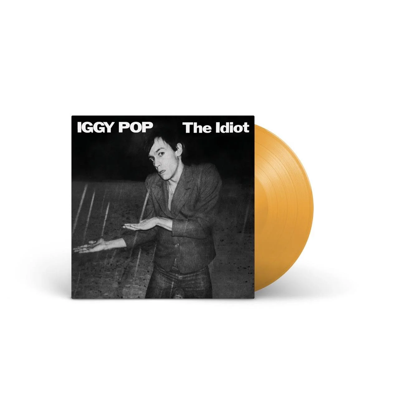 The Idiot (Orange Vinyl)