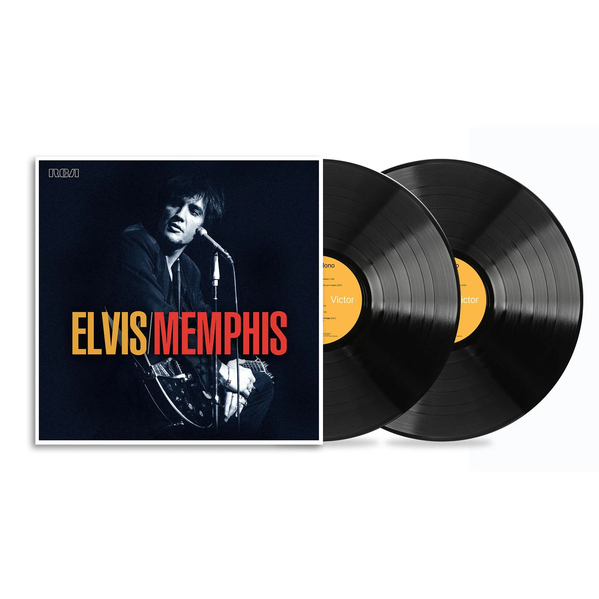 Memphis (Vinyl)