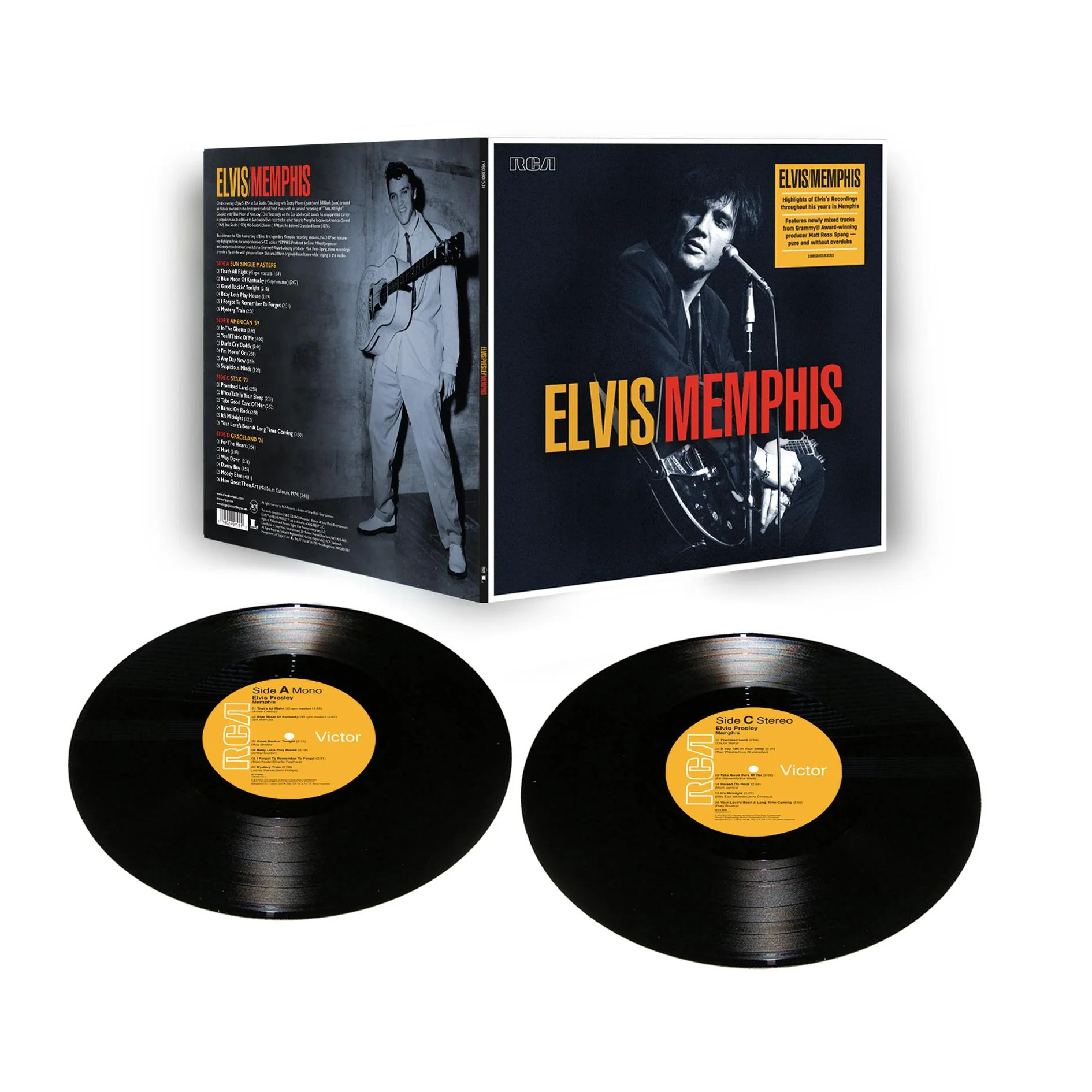 Memphis (Vinyl) - Image 2