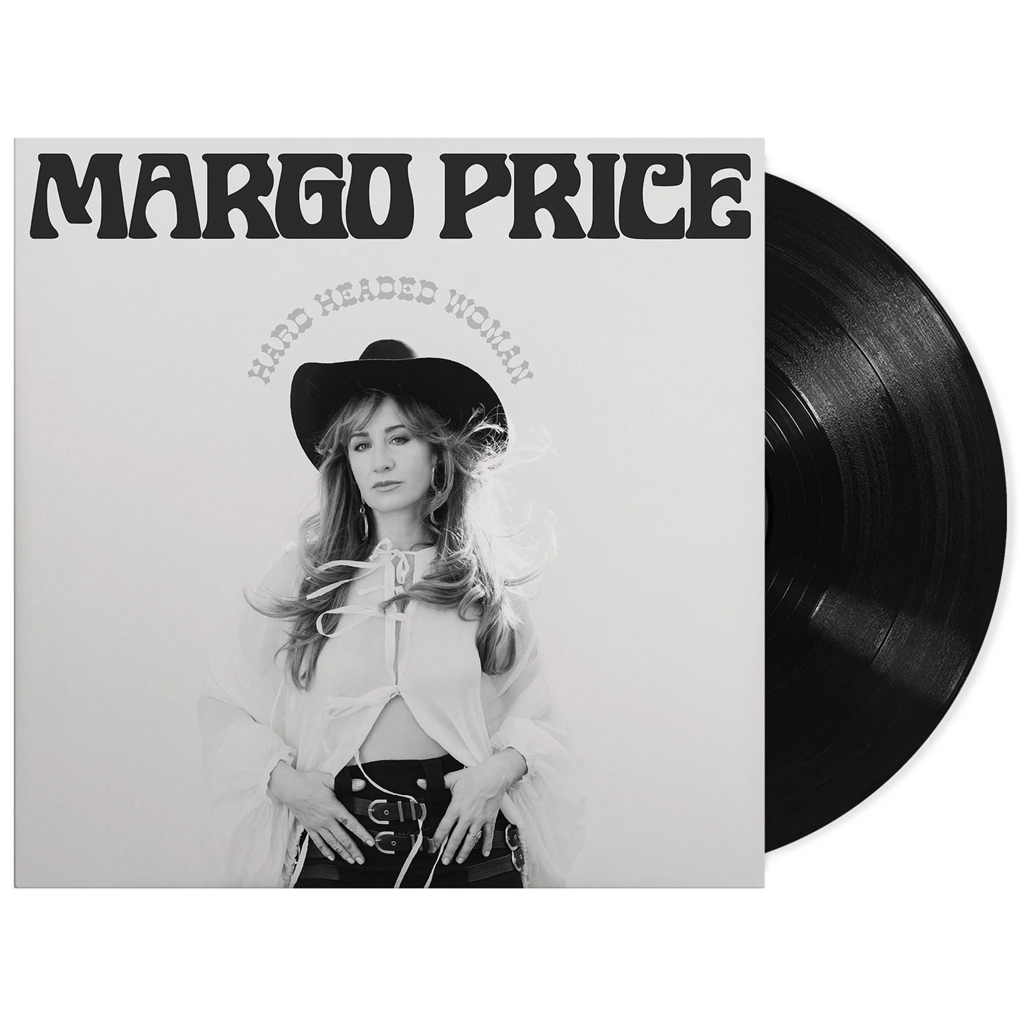 Hard Headed Woman (Vinyl)