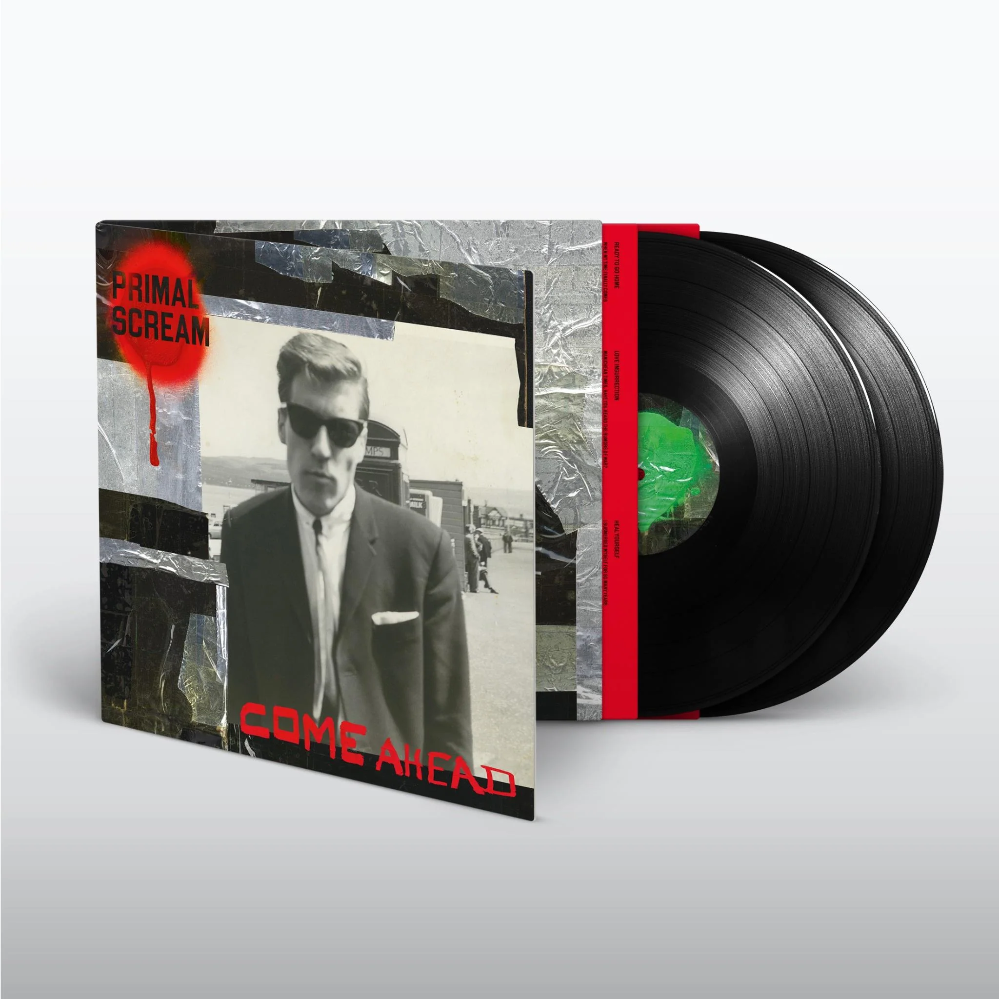 Come Ahead (Vinyl)