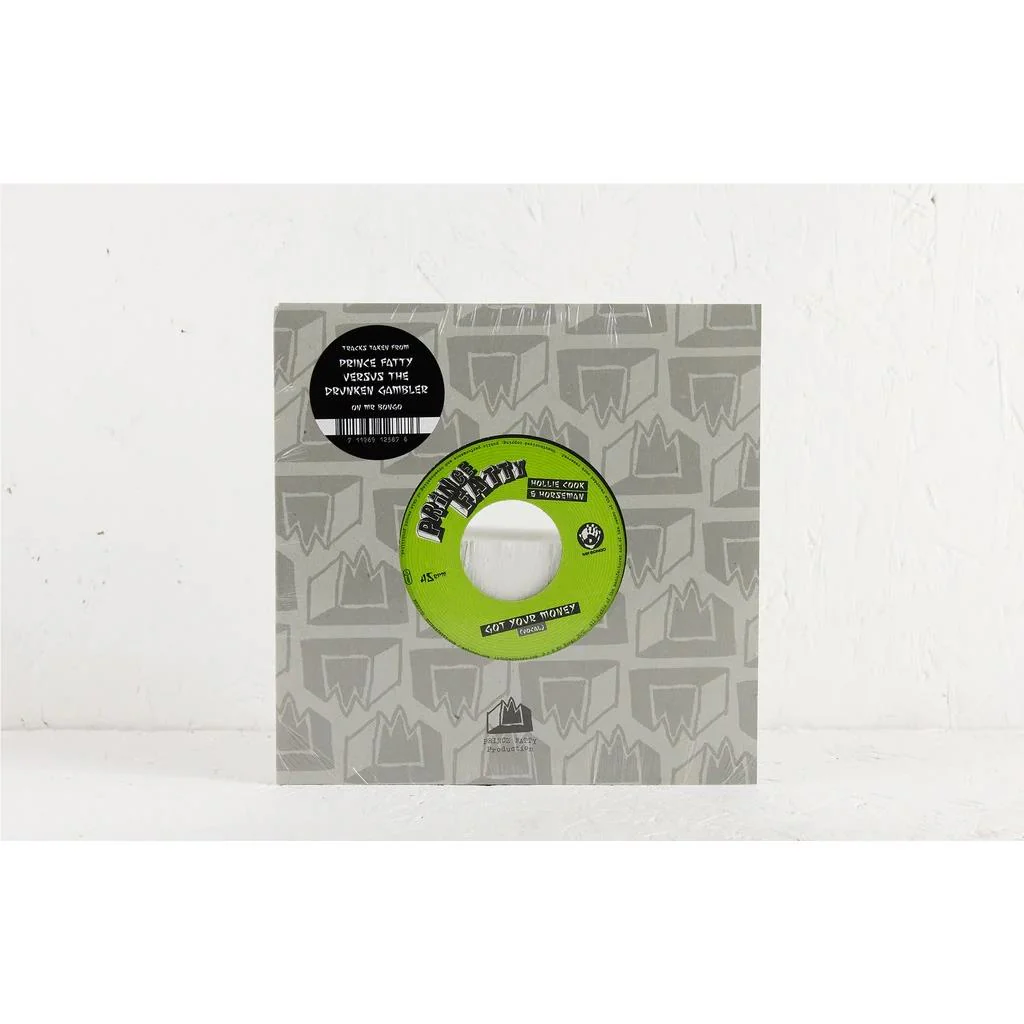 Got Your Money Ft. Hollie Cook & Horseman (7'' Vinyl)