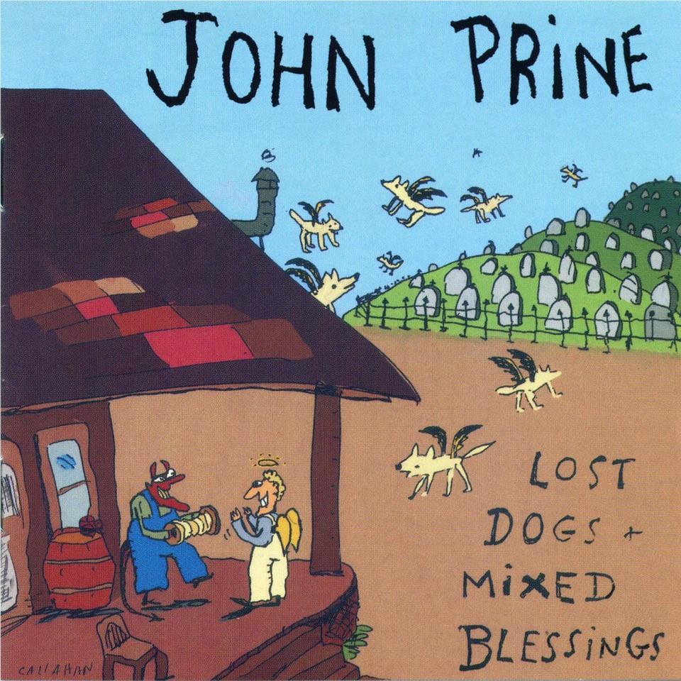Lost Dogs + Mixed Blessings (Vinyl) - Image 2
