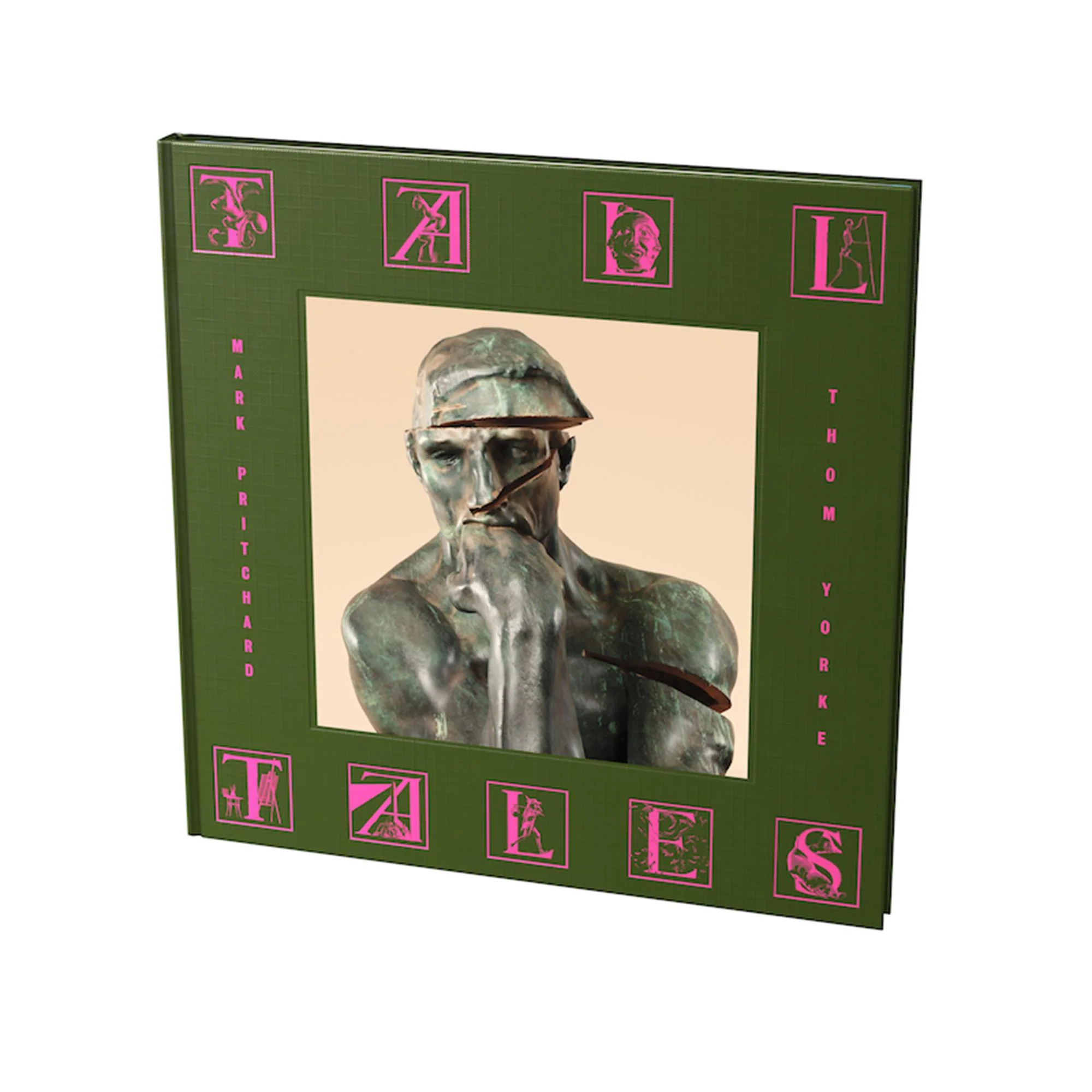 Tall Tales (Limited First Edition Hardbook Vinyl Edition) - Image 2