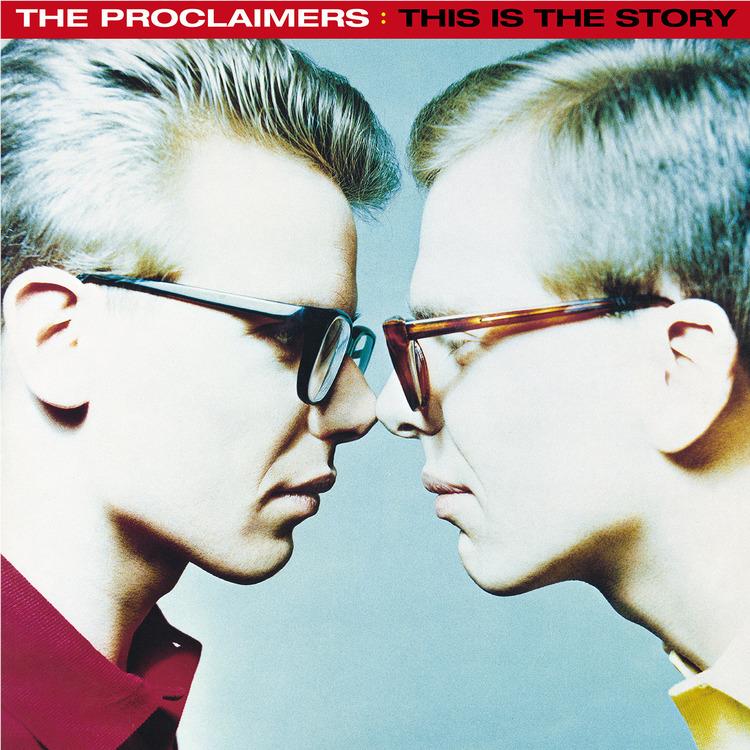 This Is The Story (Blue Vinyl) - Image 2