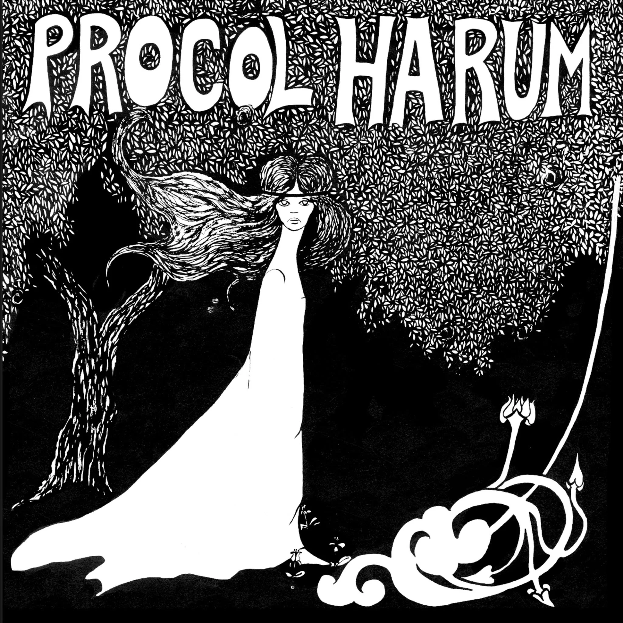 Procol Harum (Vinyl)