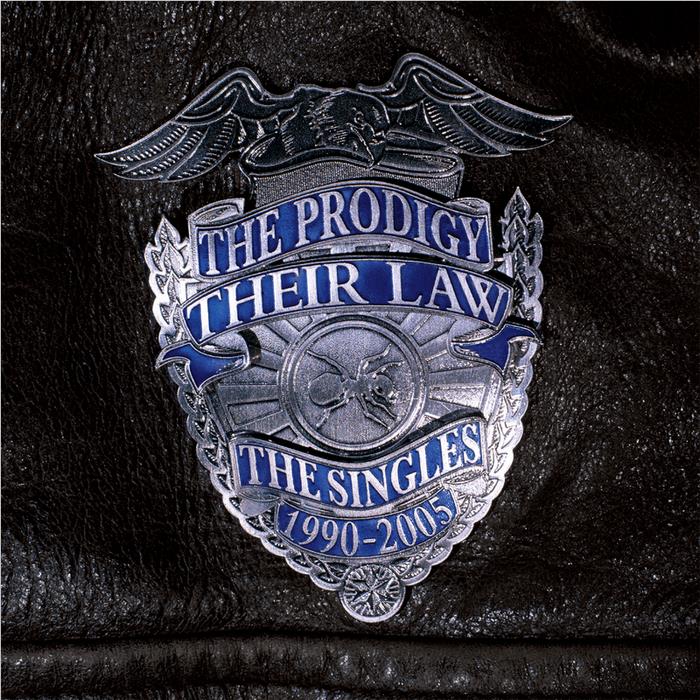 Their Law: The Singles 1990-2005 (Vinyl)