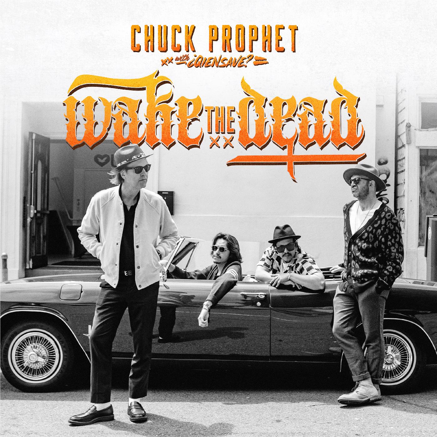 Wake The Dead (Vinyl) - Image 2