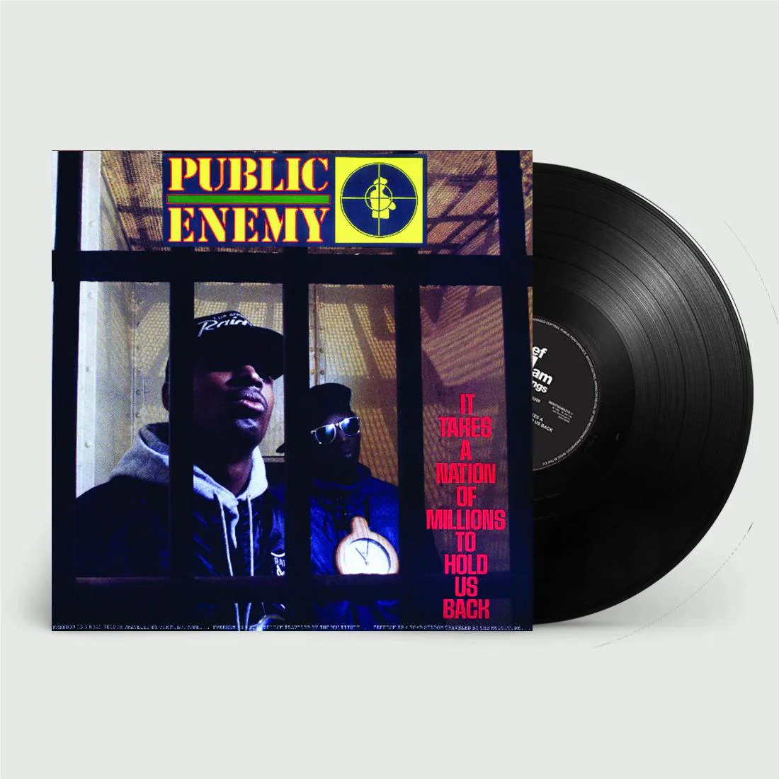 It Takes A Nation Of Millions To Hold Us Back (Vinyl)