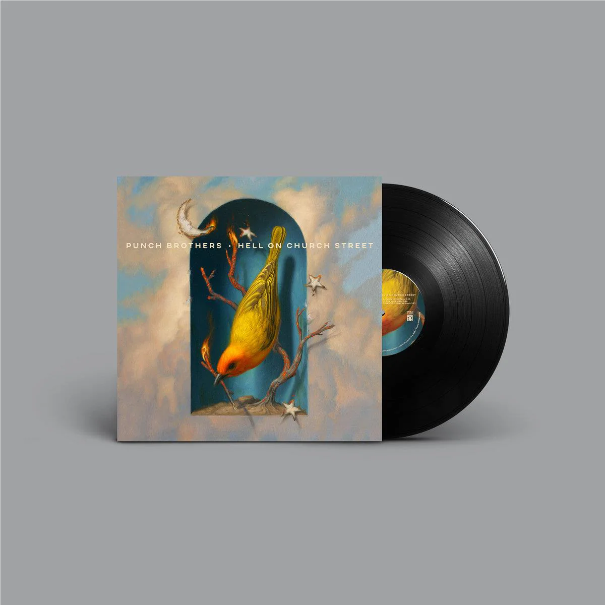 Hell On Church Street (Vinyl)