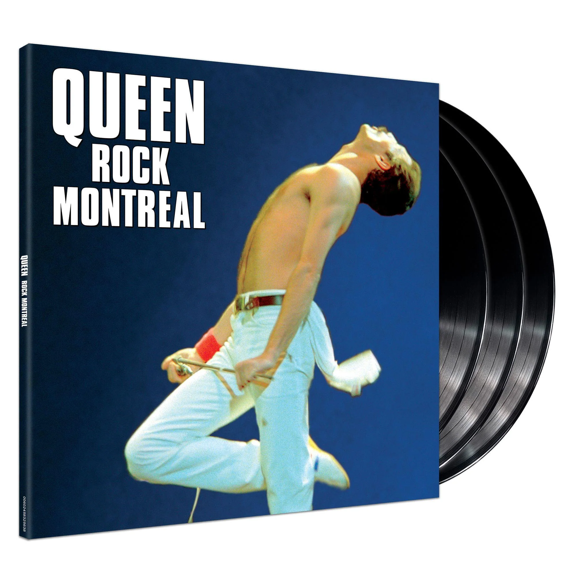 Queen Rock Montreal (Vinyl)