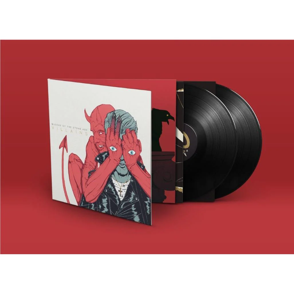 Villains (Vinyl) - Image 2