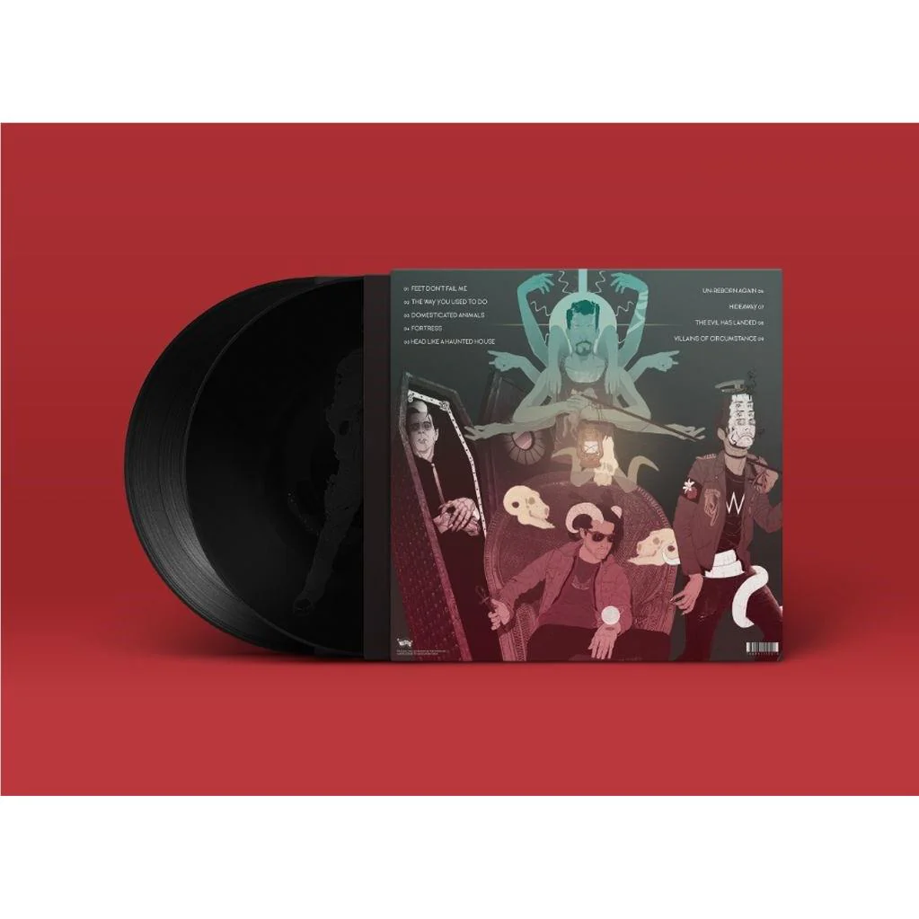 Villains (Vinyl) - Image 4
