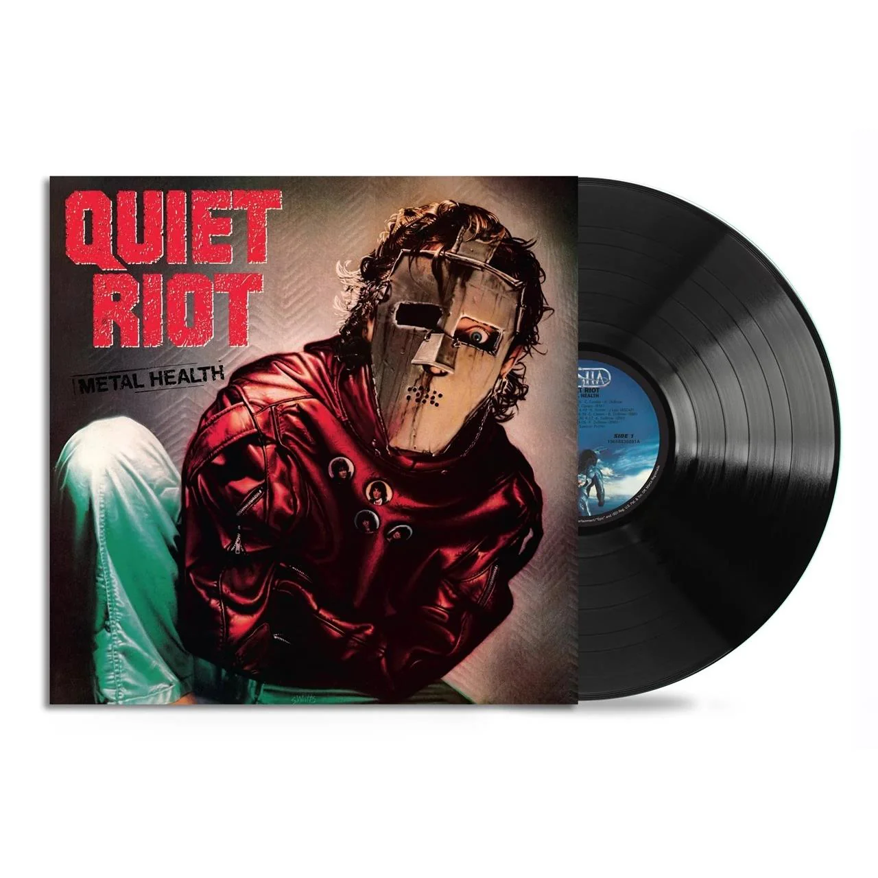 Metal Health (Vinyl)