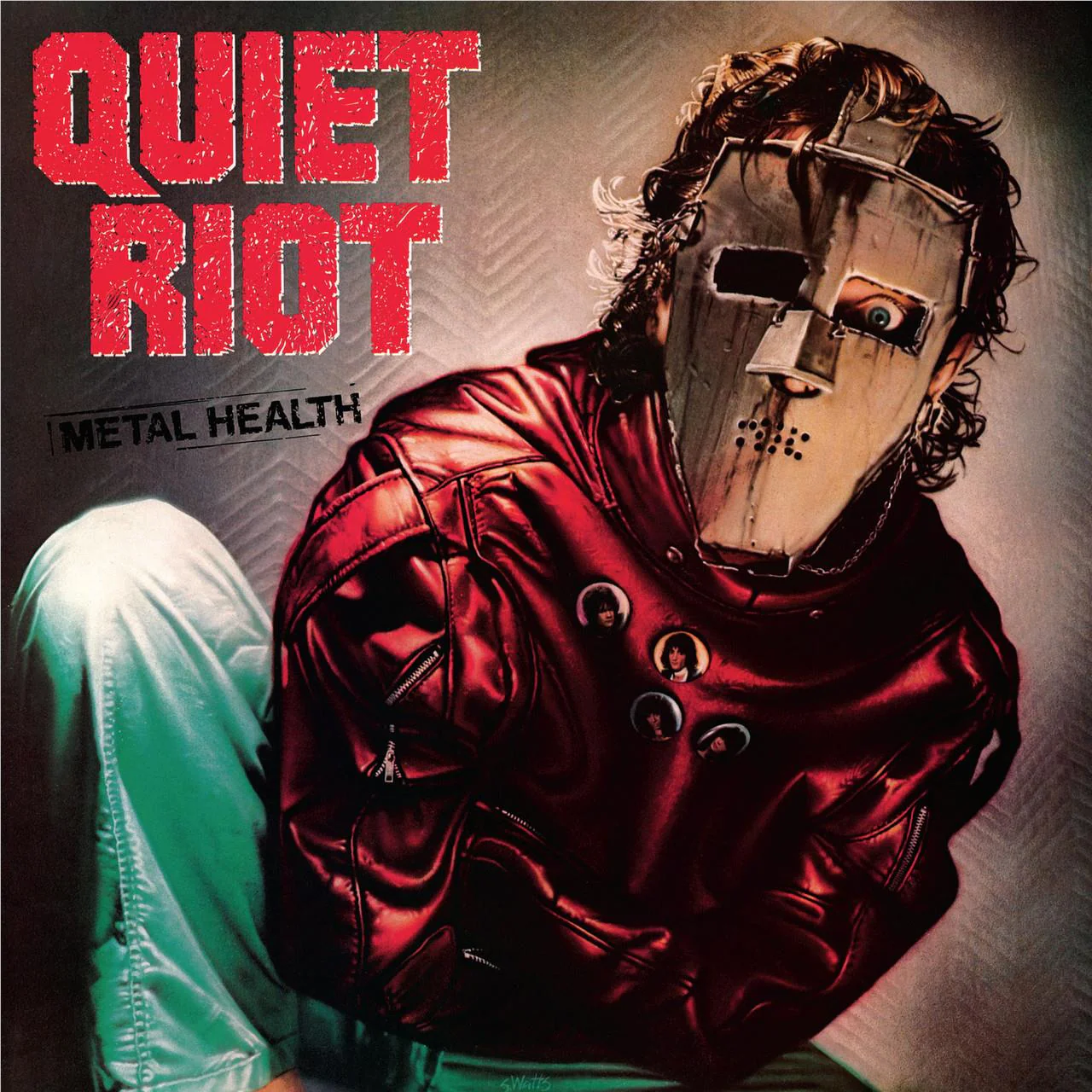 Metal Health (Vinyl) - Image 2