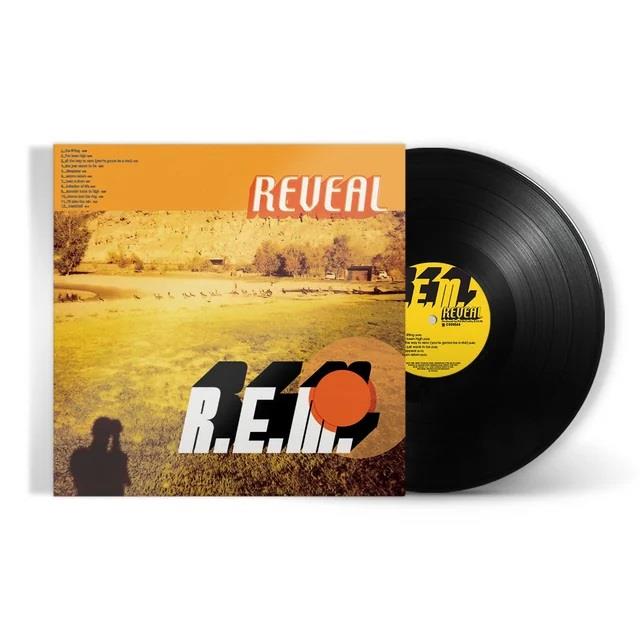 Reveal (Vinyl)