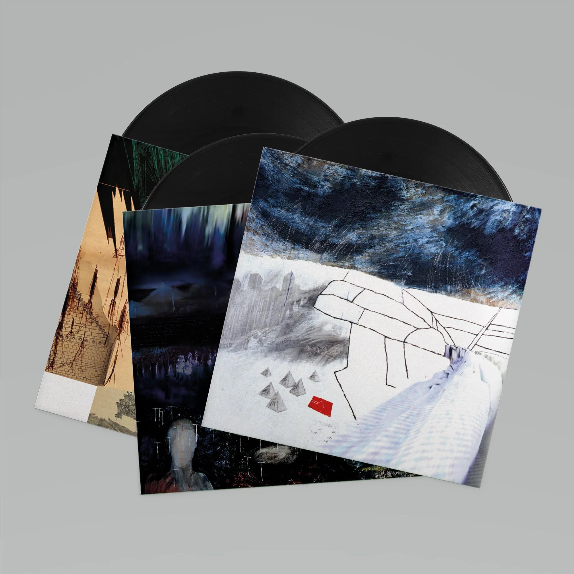 KID A MNESIA (Vinyl)
