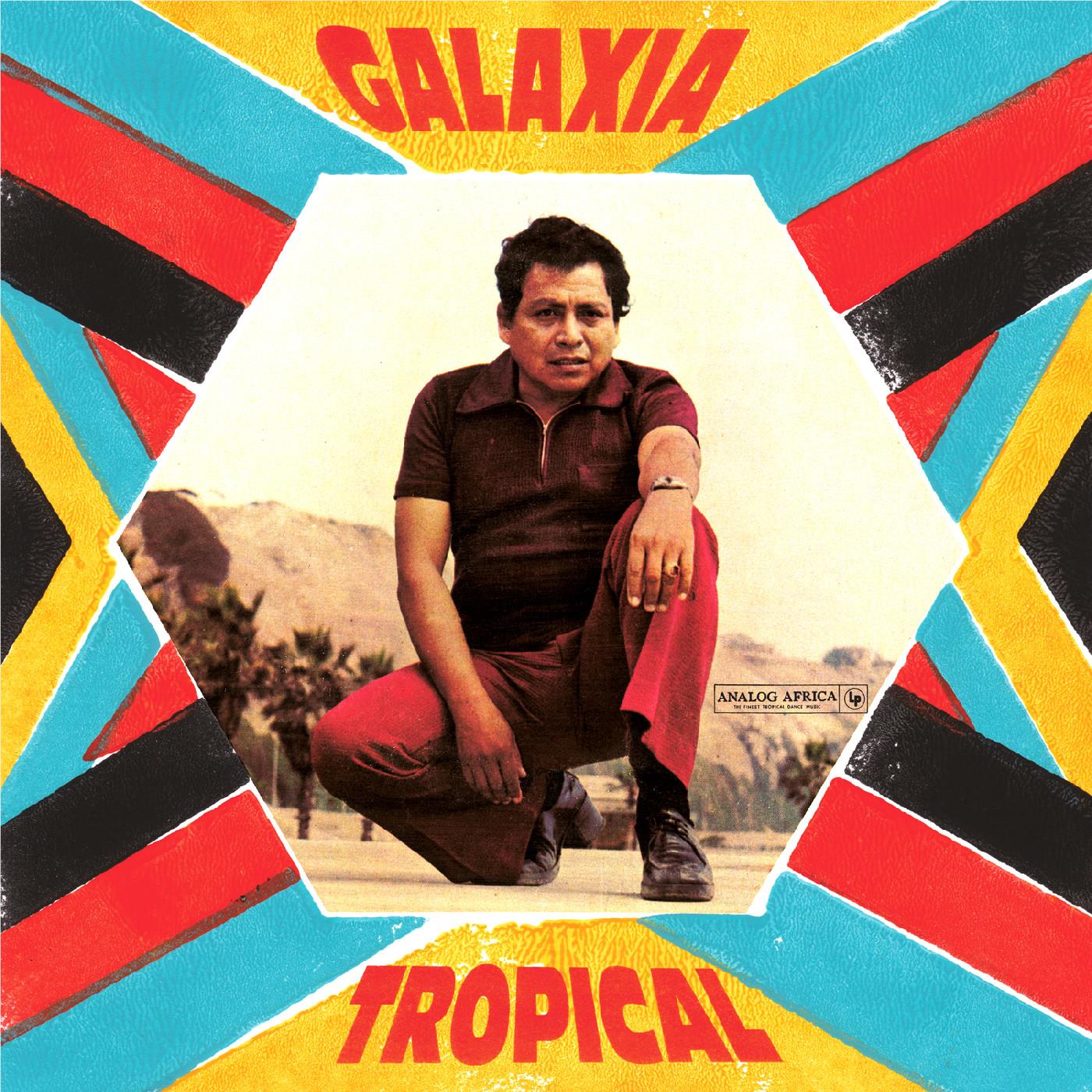 Galaxia Tropical (Vinyl)