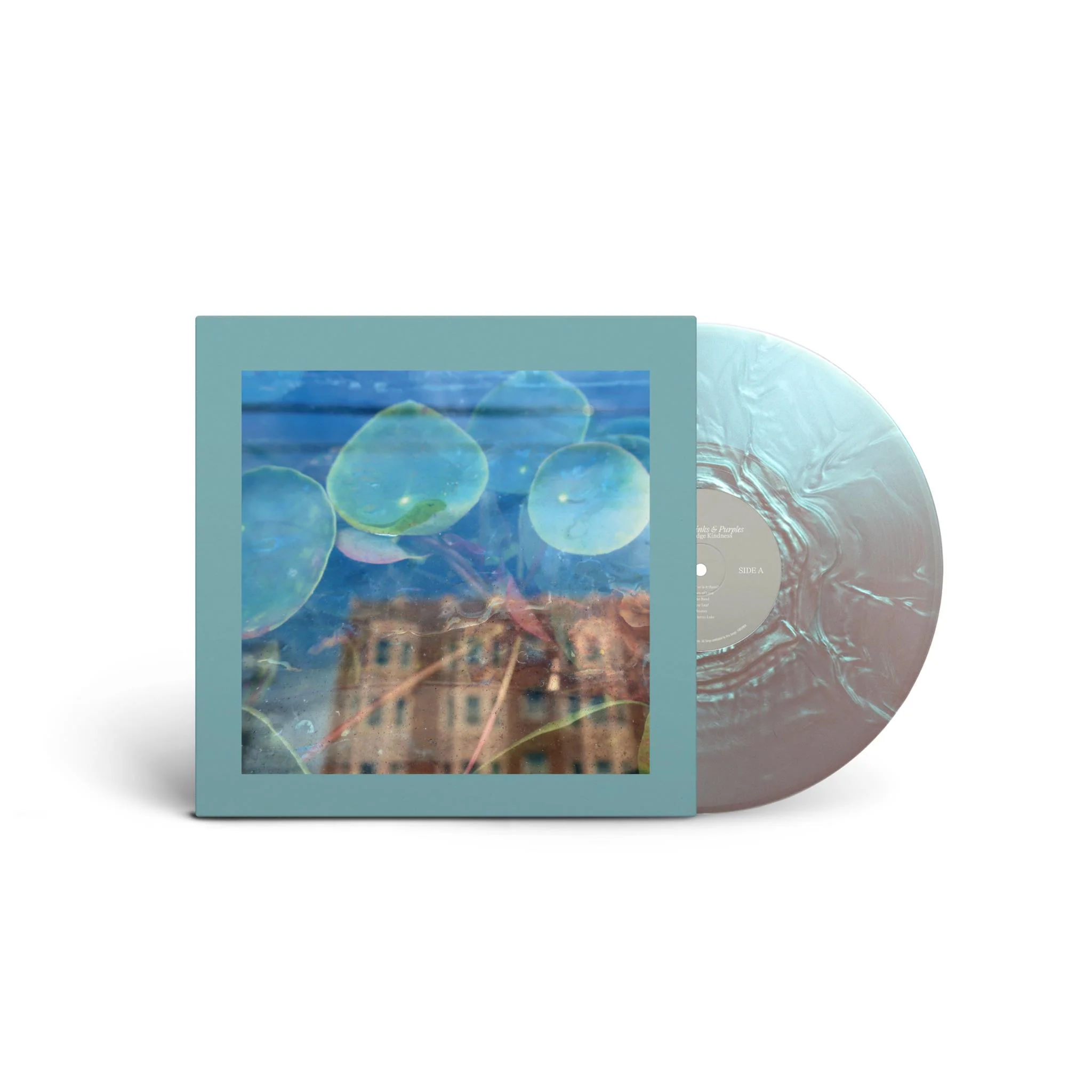 Acknowledge Kindness (Subconscious Window Pane Vinyl)