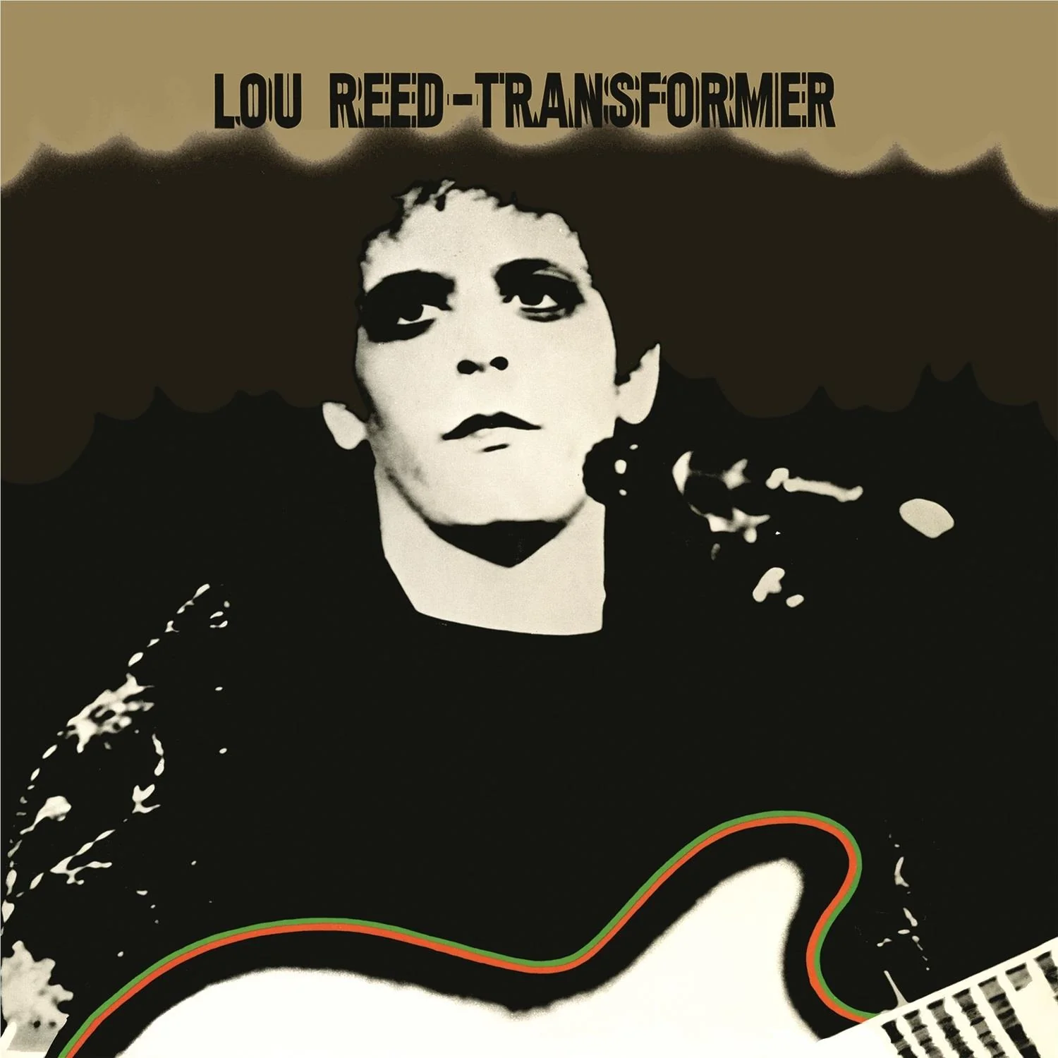 Transformer (Black White Splatter Vinyl) - Image 2