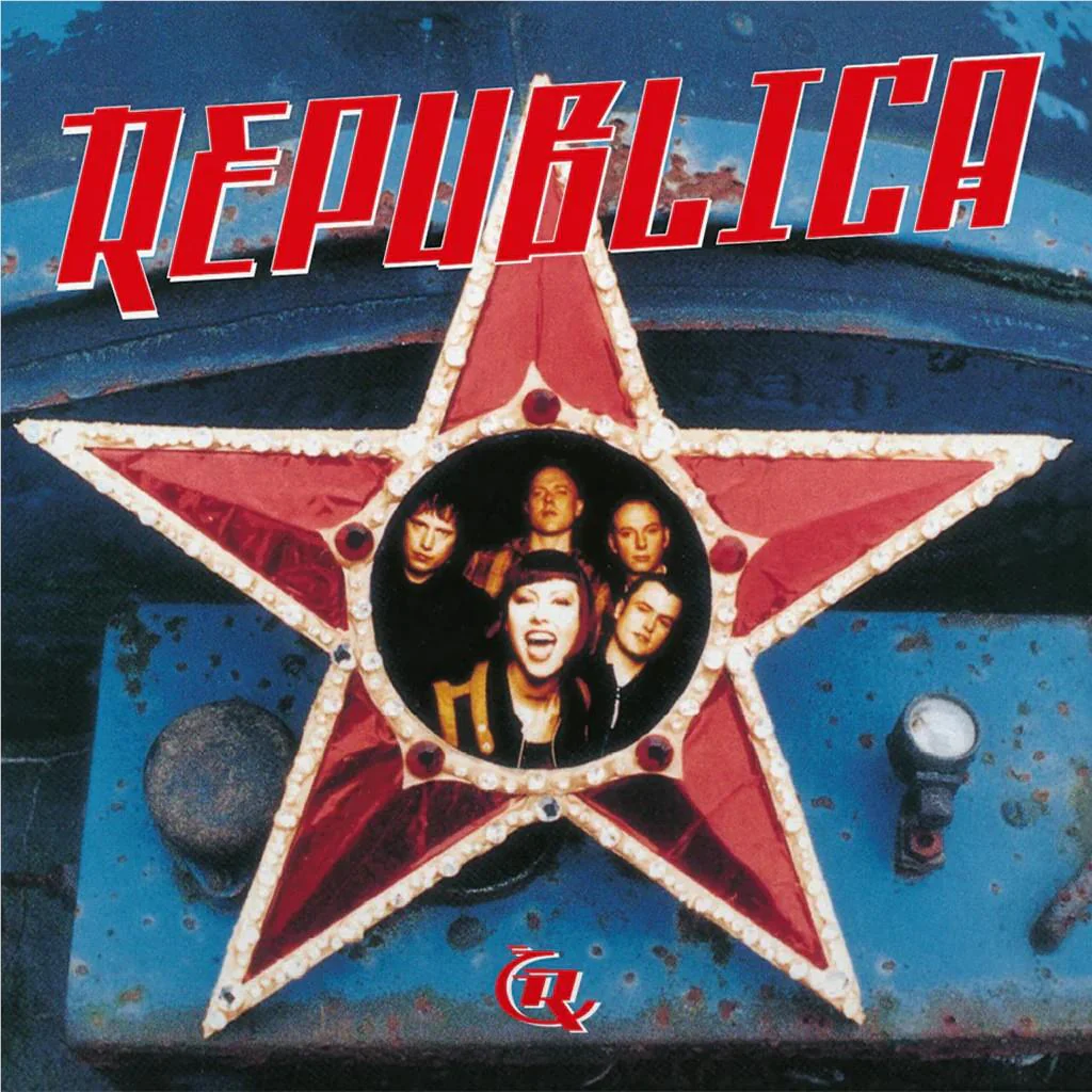 Republica (Flaming Coloured Vinyl) - Image 2