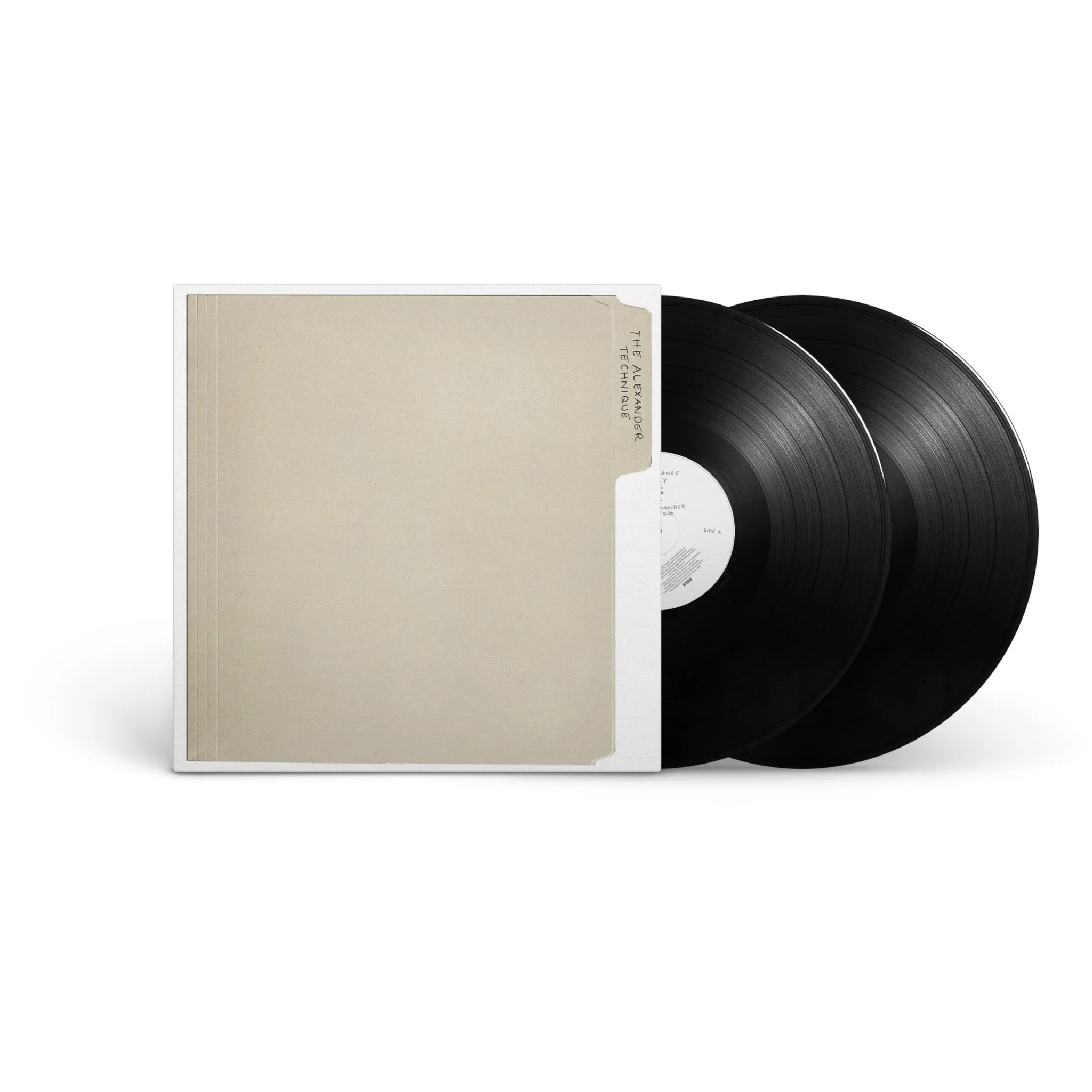 The Alexander Technique (Vinyl)
