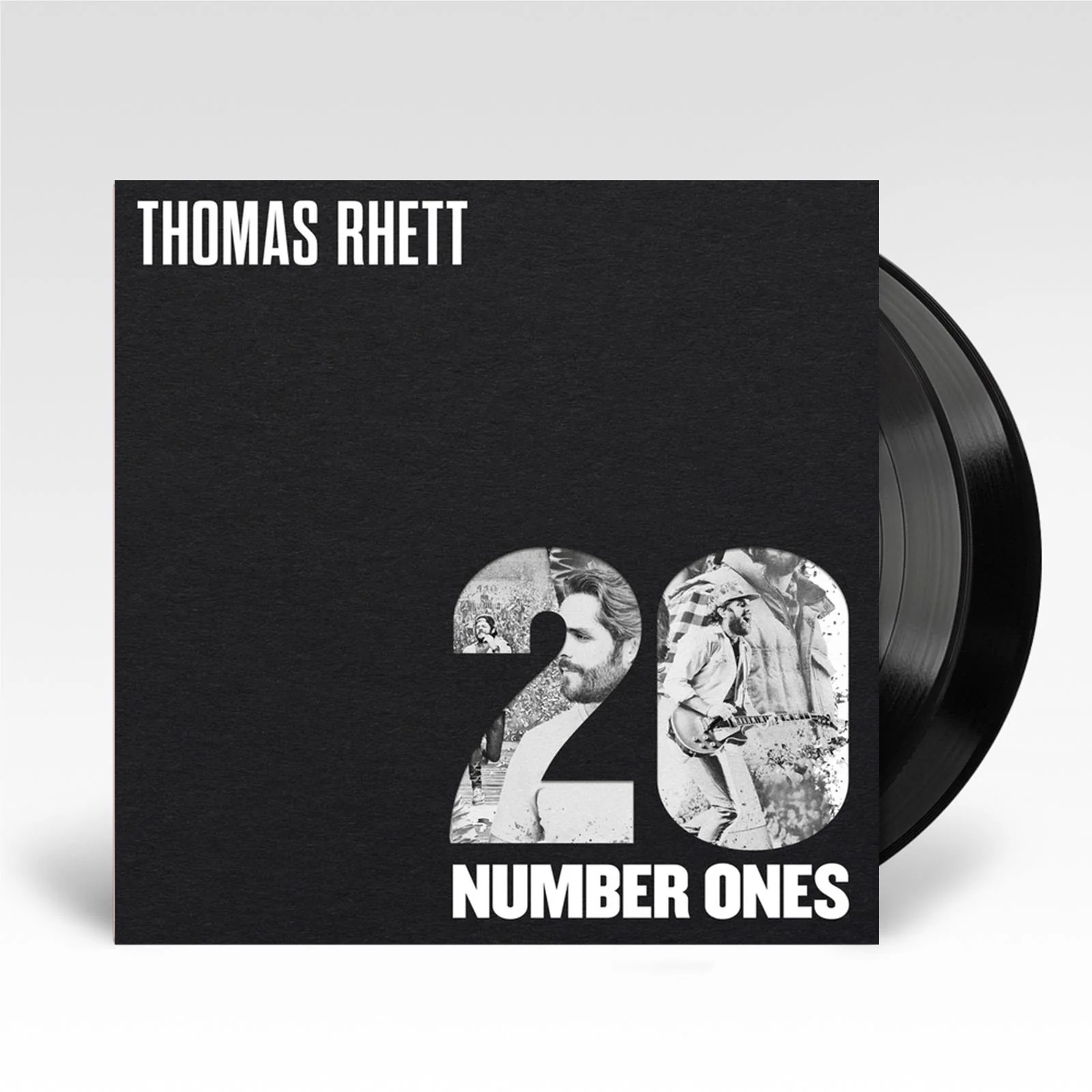20 Number Ones (Vinyl)