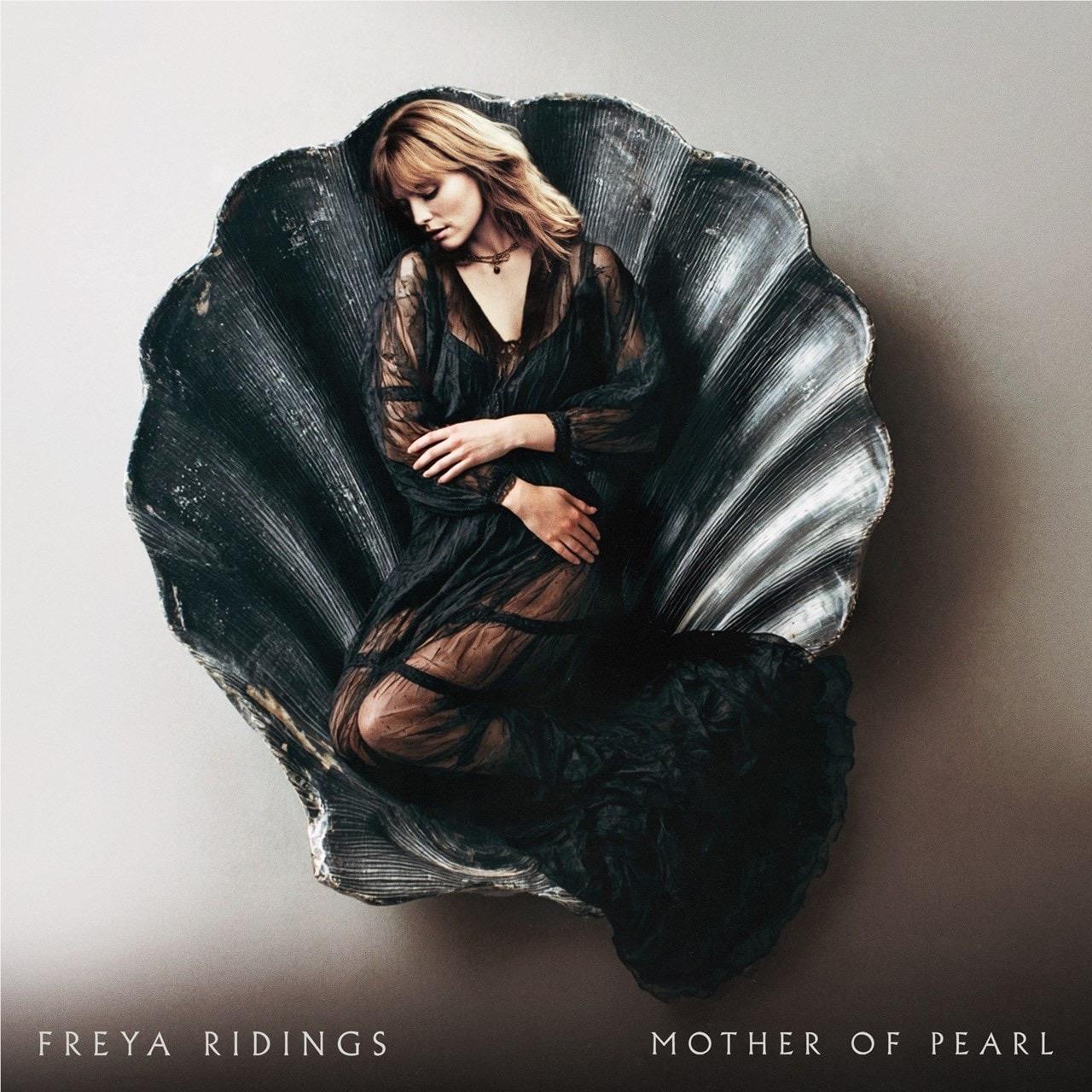 Mother Of Pearl (Black & Clear Inkplosion Colour Vinyl) - Image 2
