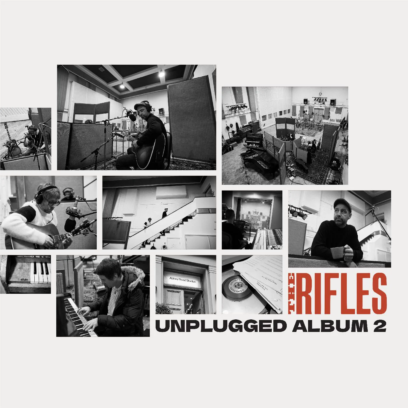 Unplugged Album 2 (Clear Vinyl)