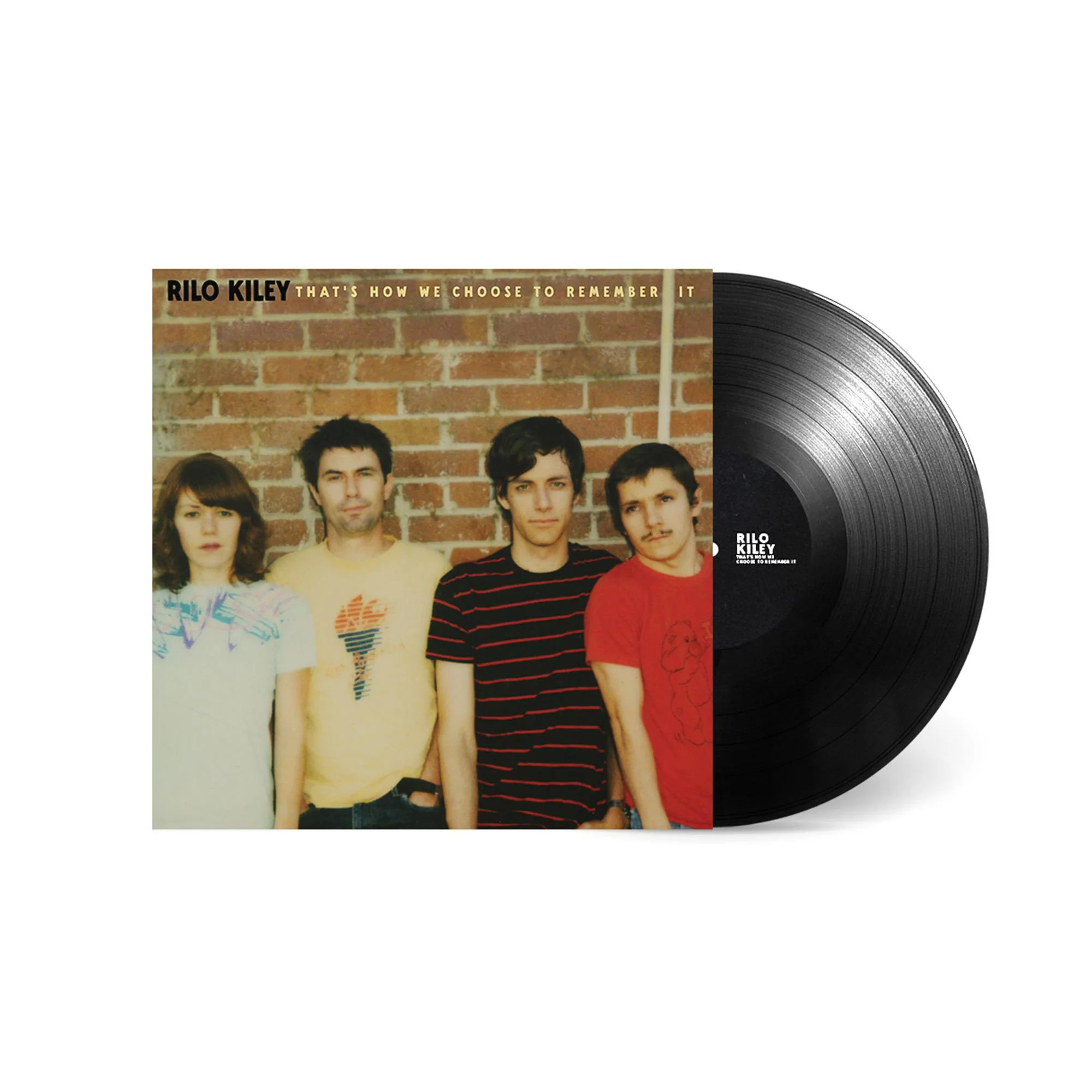 That's How We Choose to Remember It (Vinyl)