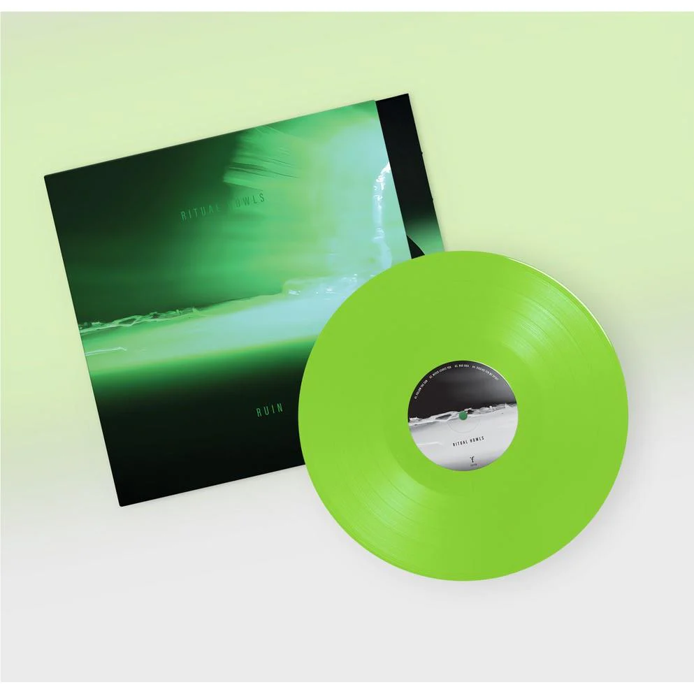 Ruin (Lime Green Vinyl) - Image 2