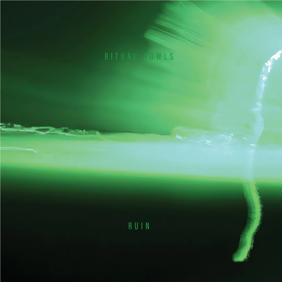 Ruin (Lime Green Vinyl) - Image 3