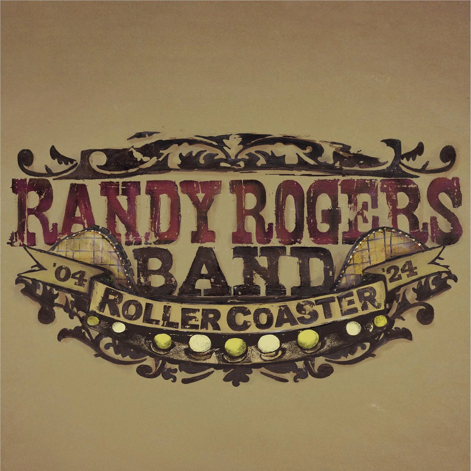 Rollercoaster (Vinyl)