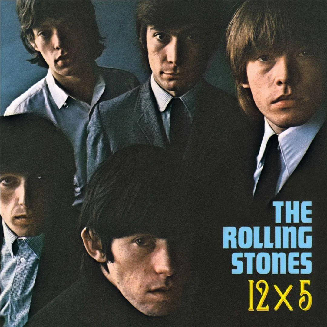 12 X 5 (vinyl) - Image 2