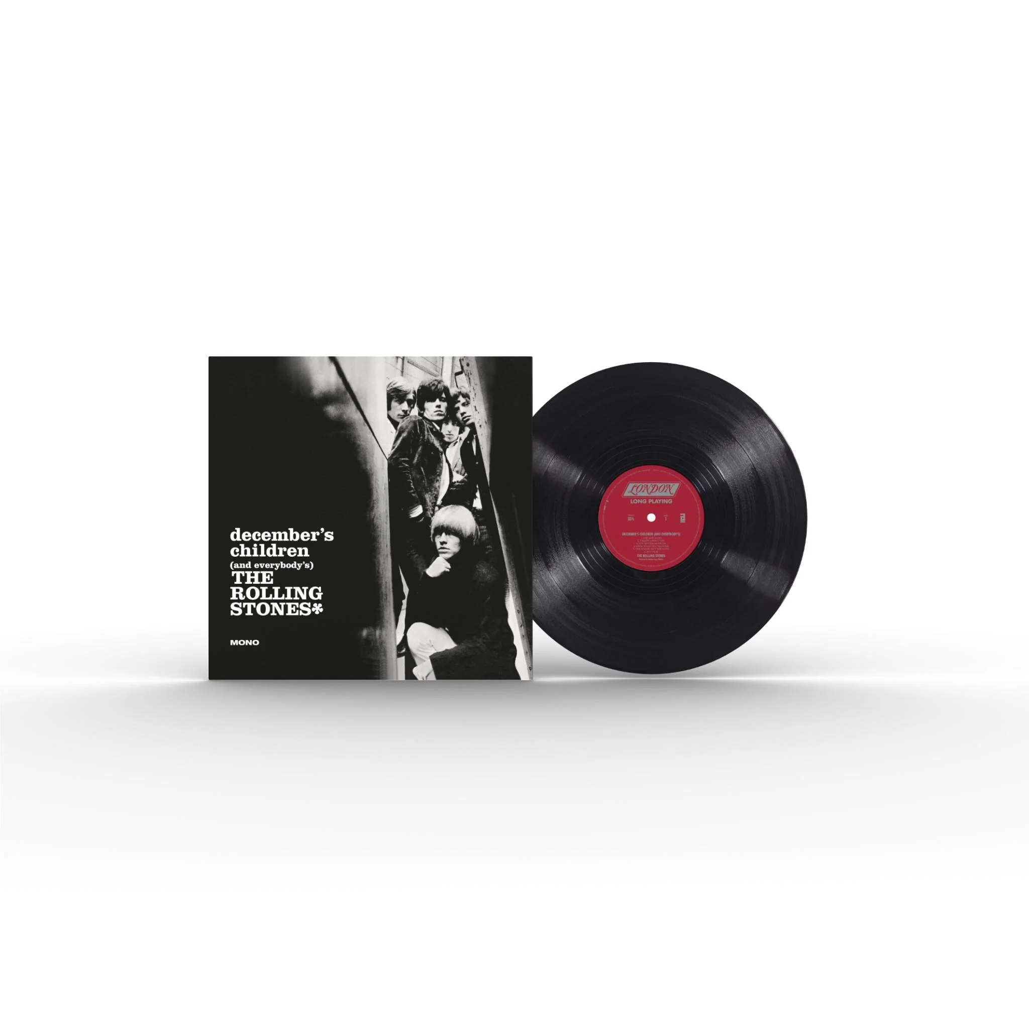 December’s Children (And Everybody’s) (US Version Vinyl)