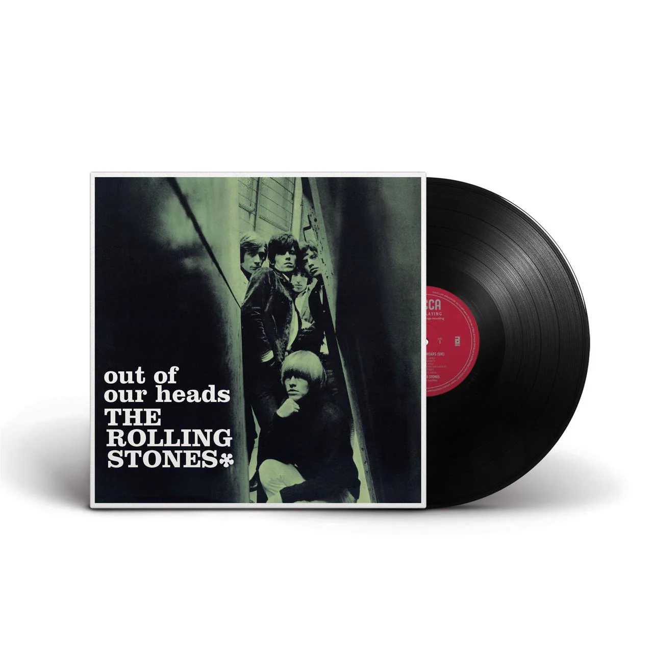 Out Of Our Heads (U.K.Vinyl) (Reissue)