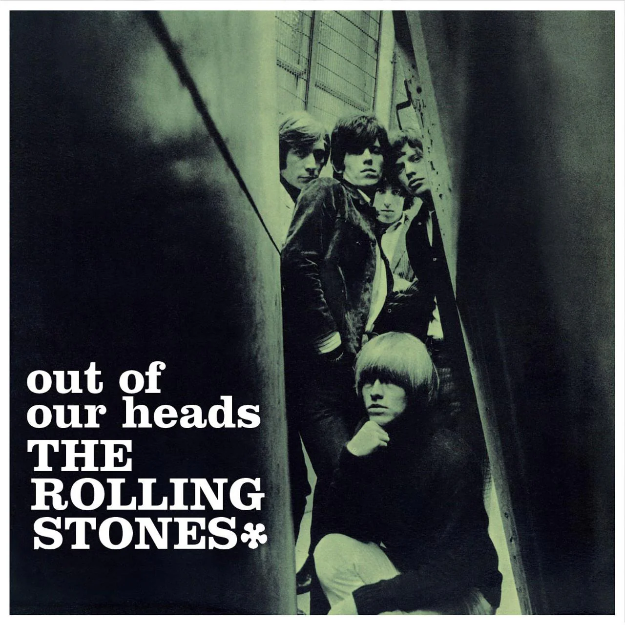 Out Of Our Heads (U.K.Vinyl) (Reissue) - Image 2