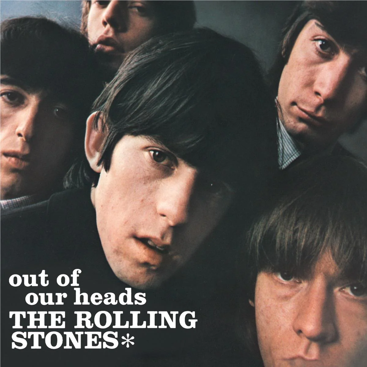 Out Of Our Heads (U.S.Vinyl) (Reissue) - Image 2