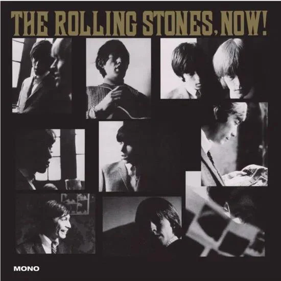 The Rolling Stones, Now! (Vinyl) - Image 2
