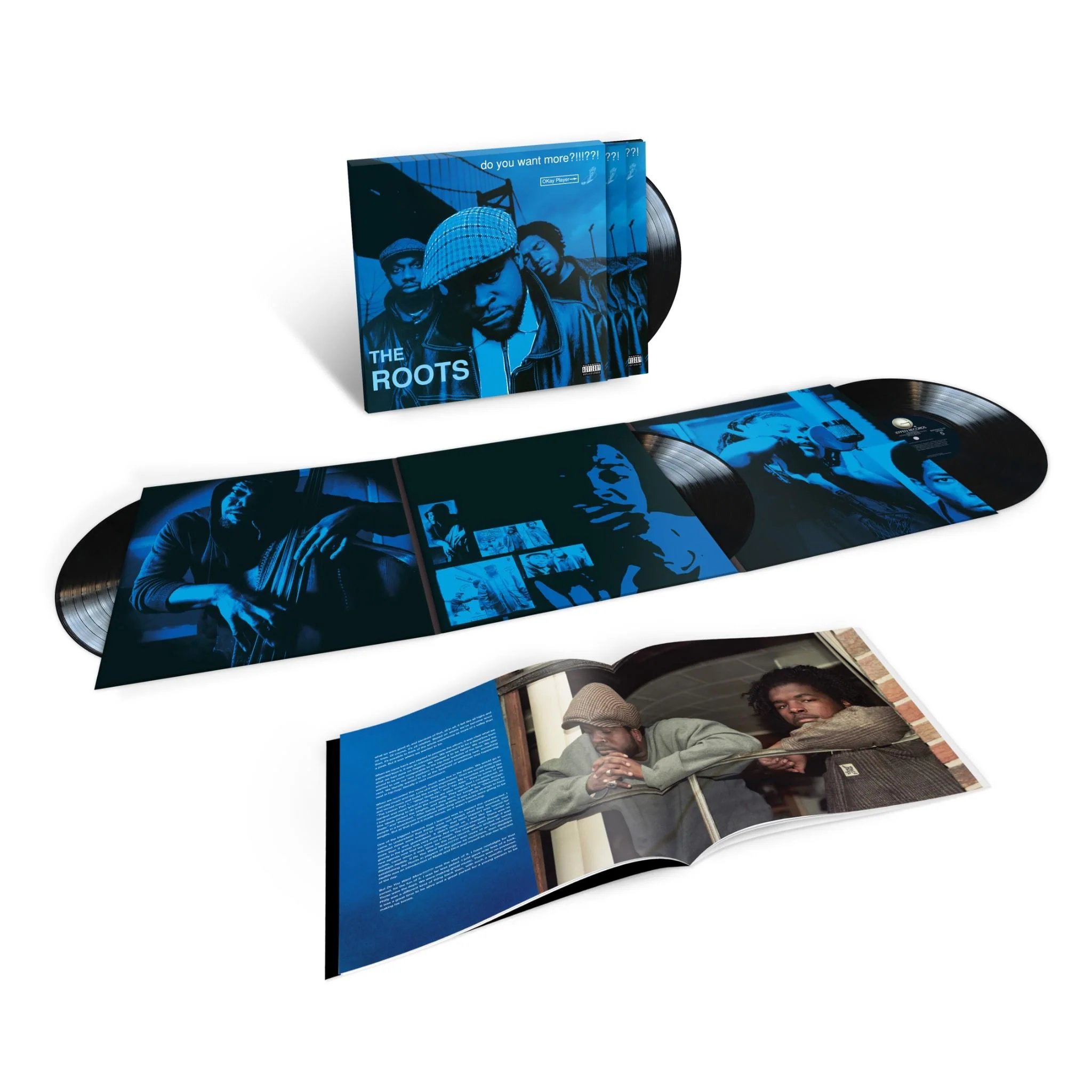 Do You Want More?!!!??! (Vinyl)