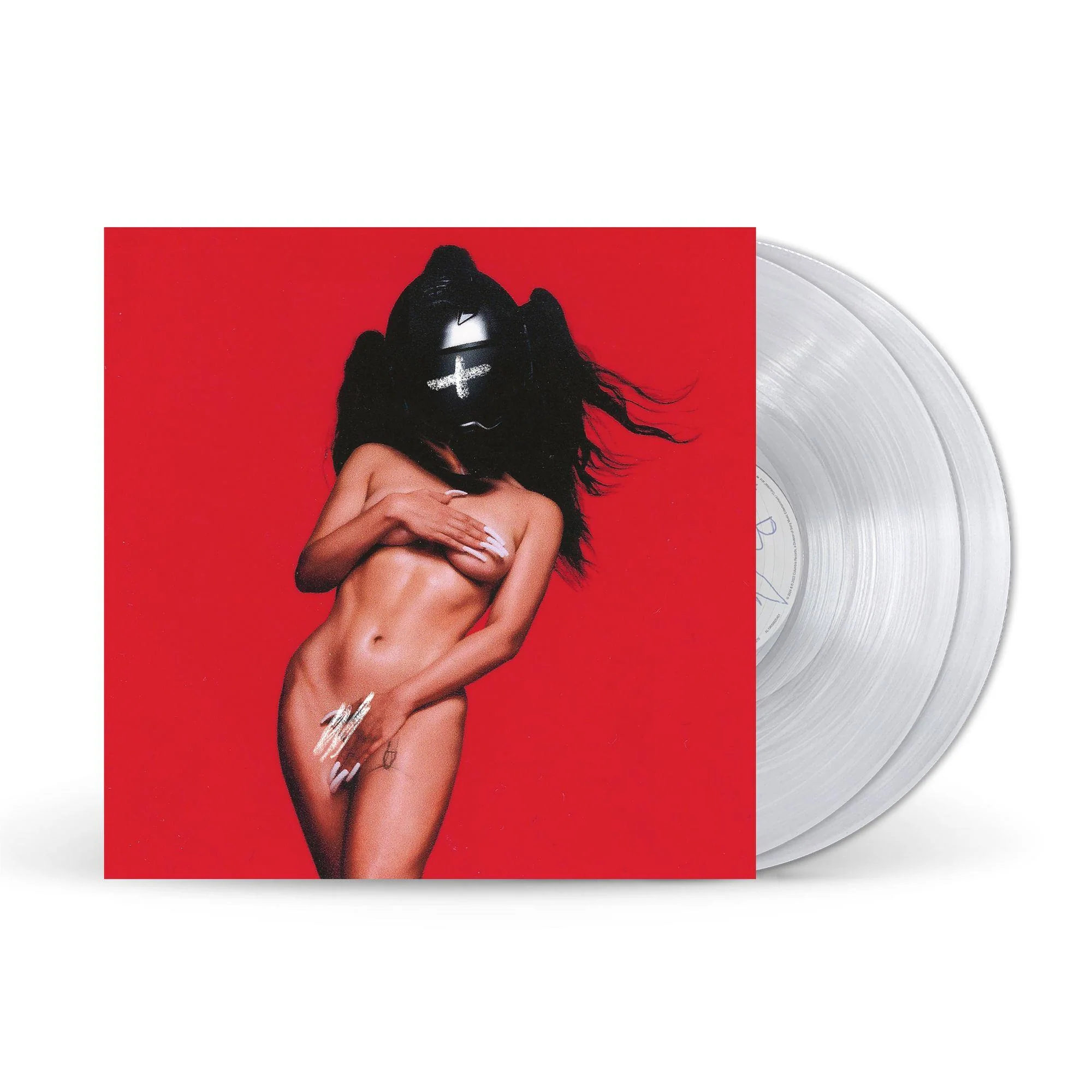 MOTOMAMI + (Clear Vinyl)