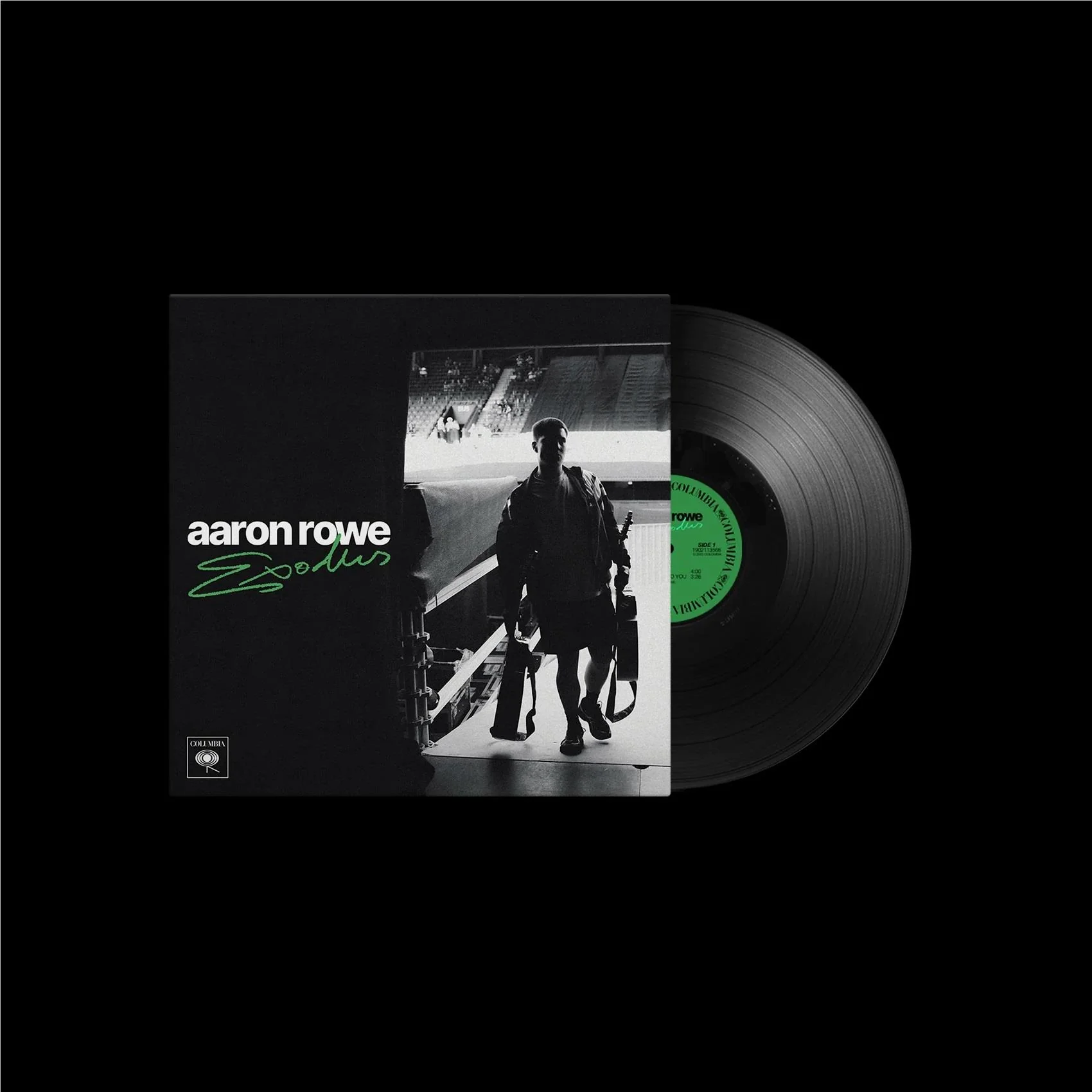 Exodus (Vinyl)