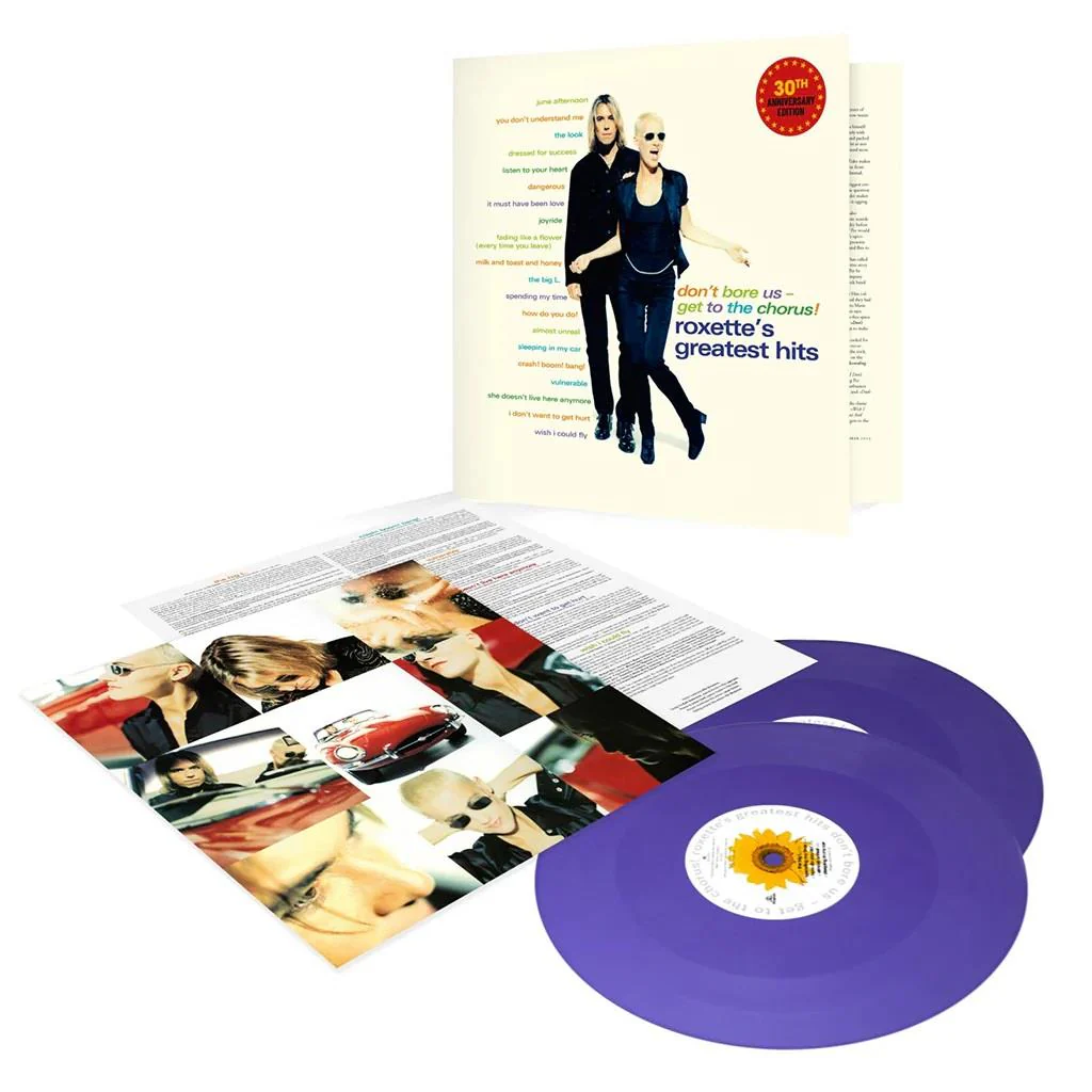 Don't Bore Us, Get To The Chorus! (30th Anniversary Edition) (Purple Vinyl)