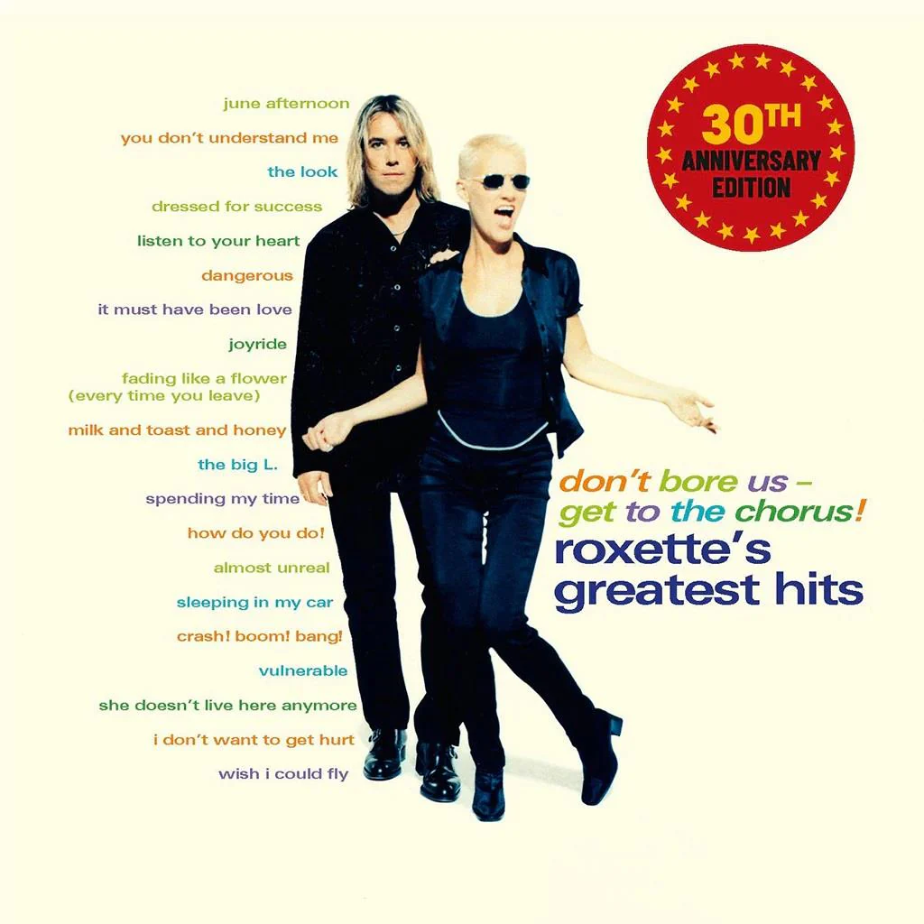 Don't Bore Us, Get To The Chorus! (30th Anniversary Edition) (Vinyl) - Image 2