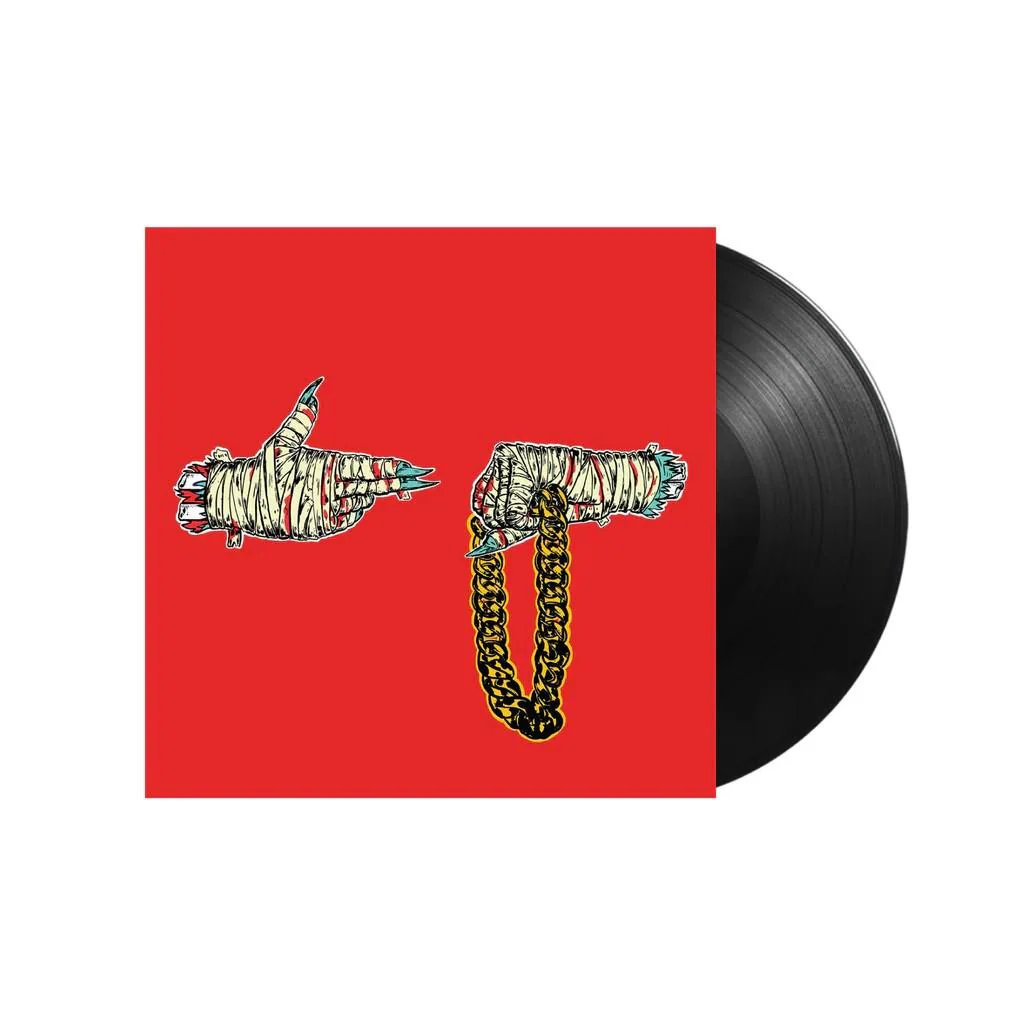 Run The Jewels 2 (Reissue Vinyl)