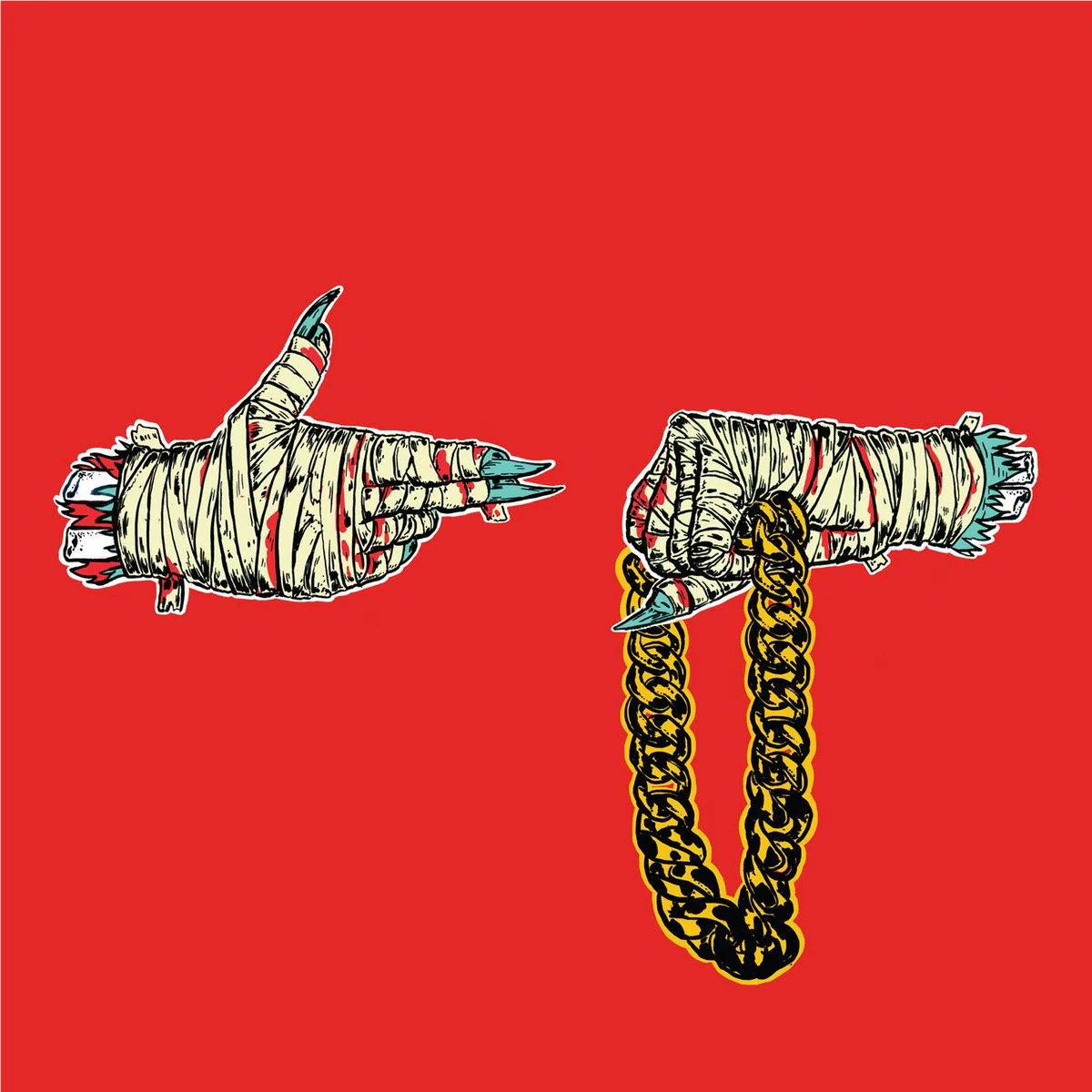 Run The Jewels 2 (Reissue Vinyl) - Image 2