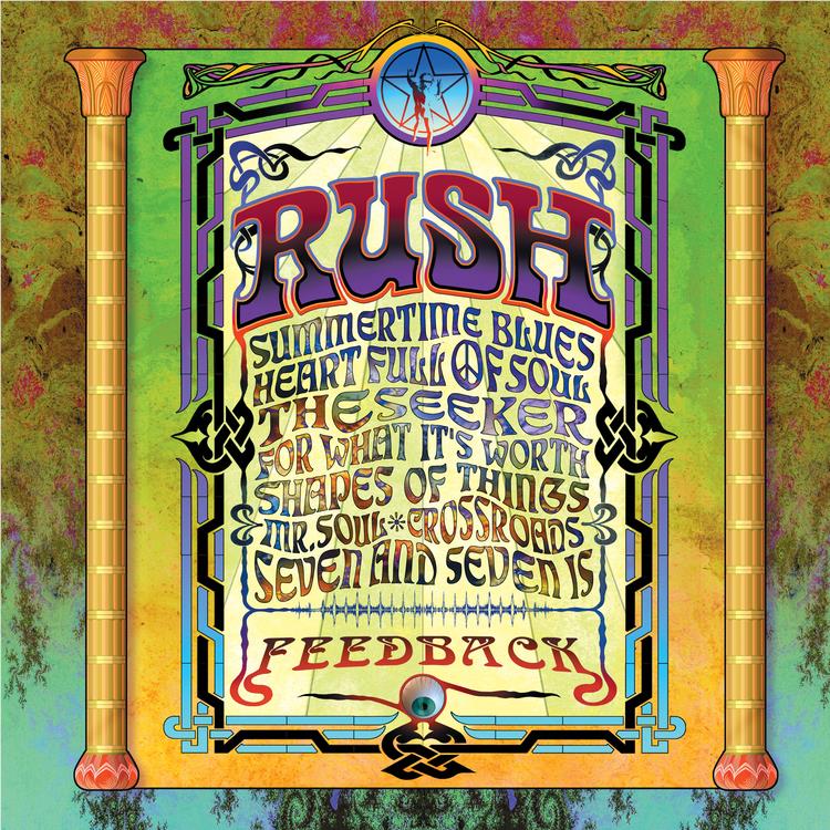 Feedback (Vinyl) - Image 2