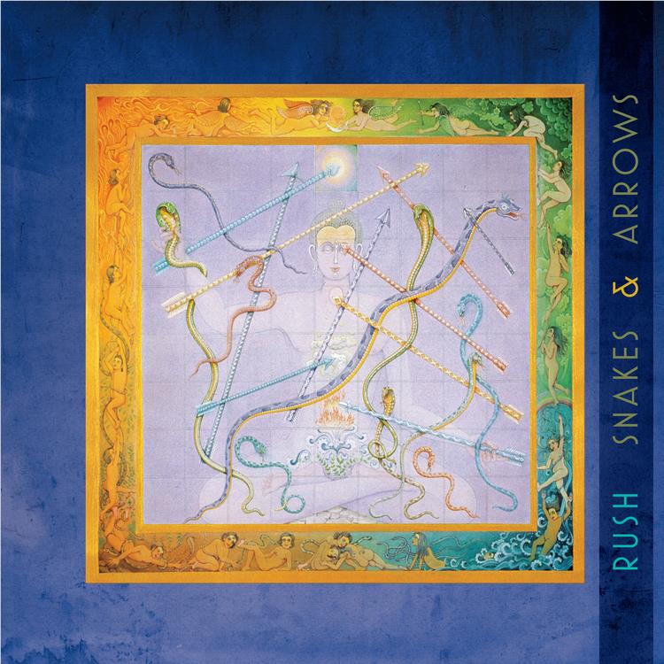 Snakes & Arrows (Vinyl Syeor 2026) - Image 2