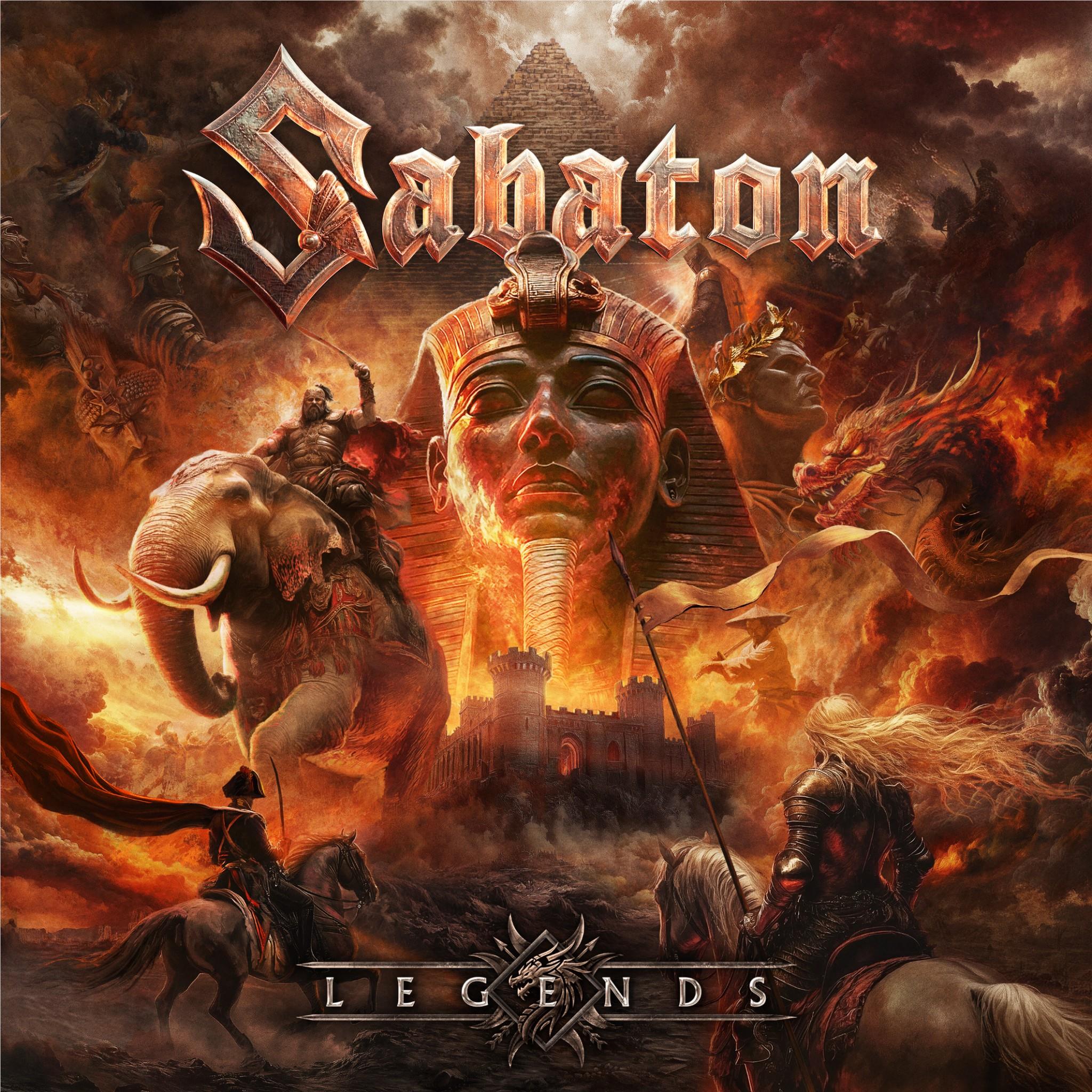Legends (Vinyl) - Image 2