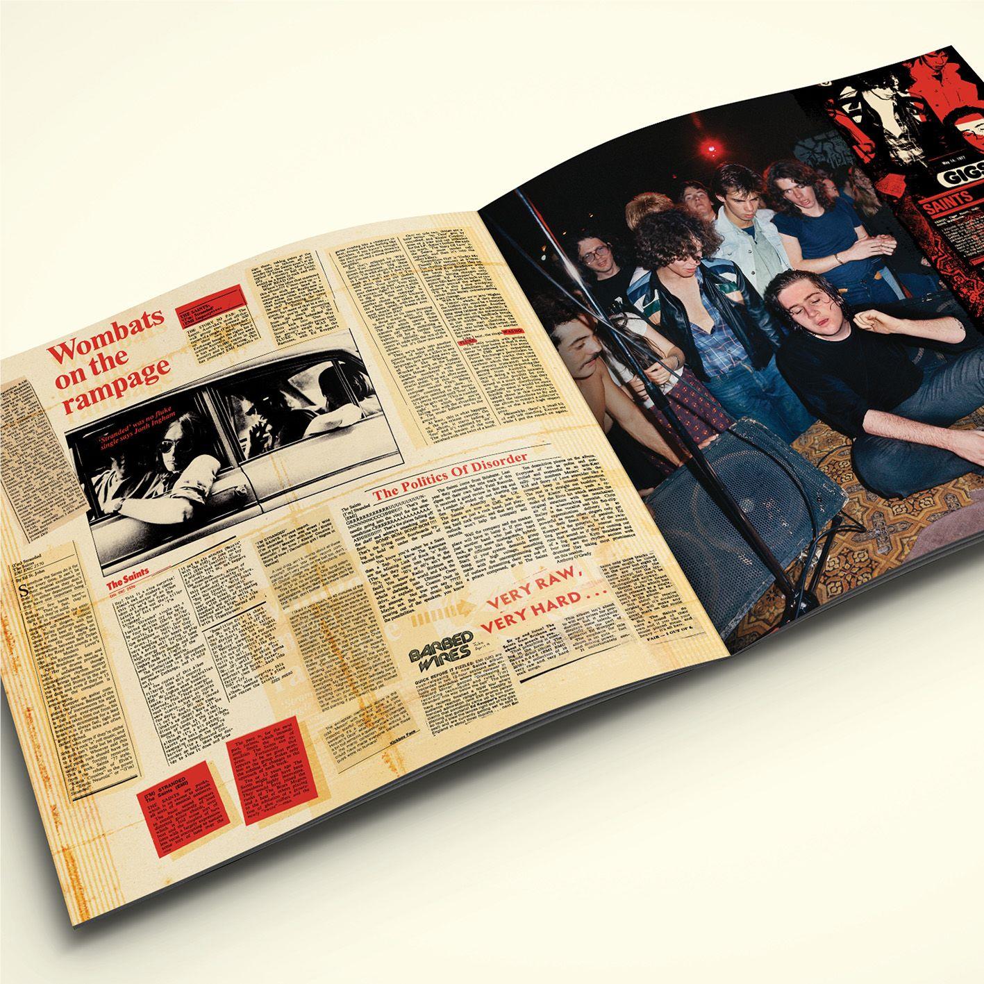 (I’m) Stranded (Limited Vinyl Box Set) - Image 10
